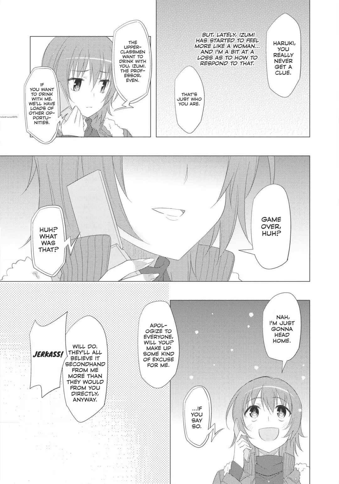 Page 7 Chapter 14 White Album 2