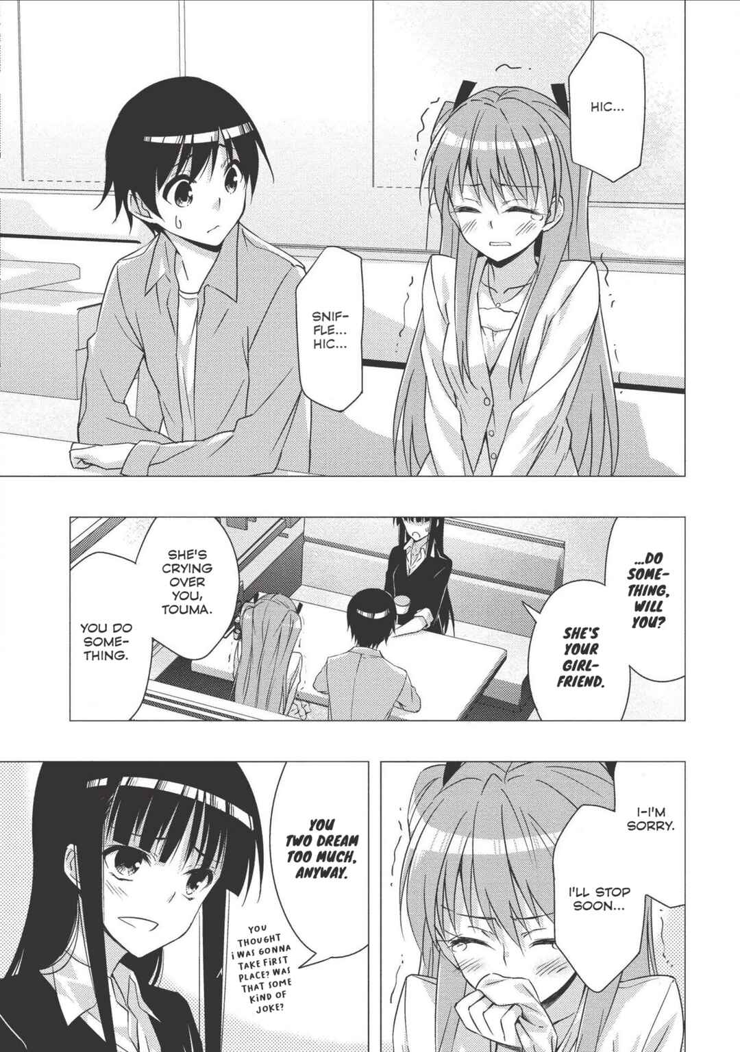 Page 11 Chapter 5 White Album 2