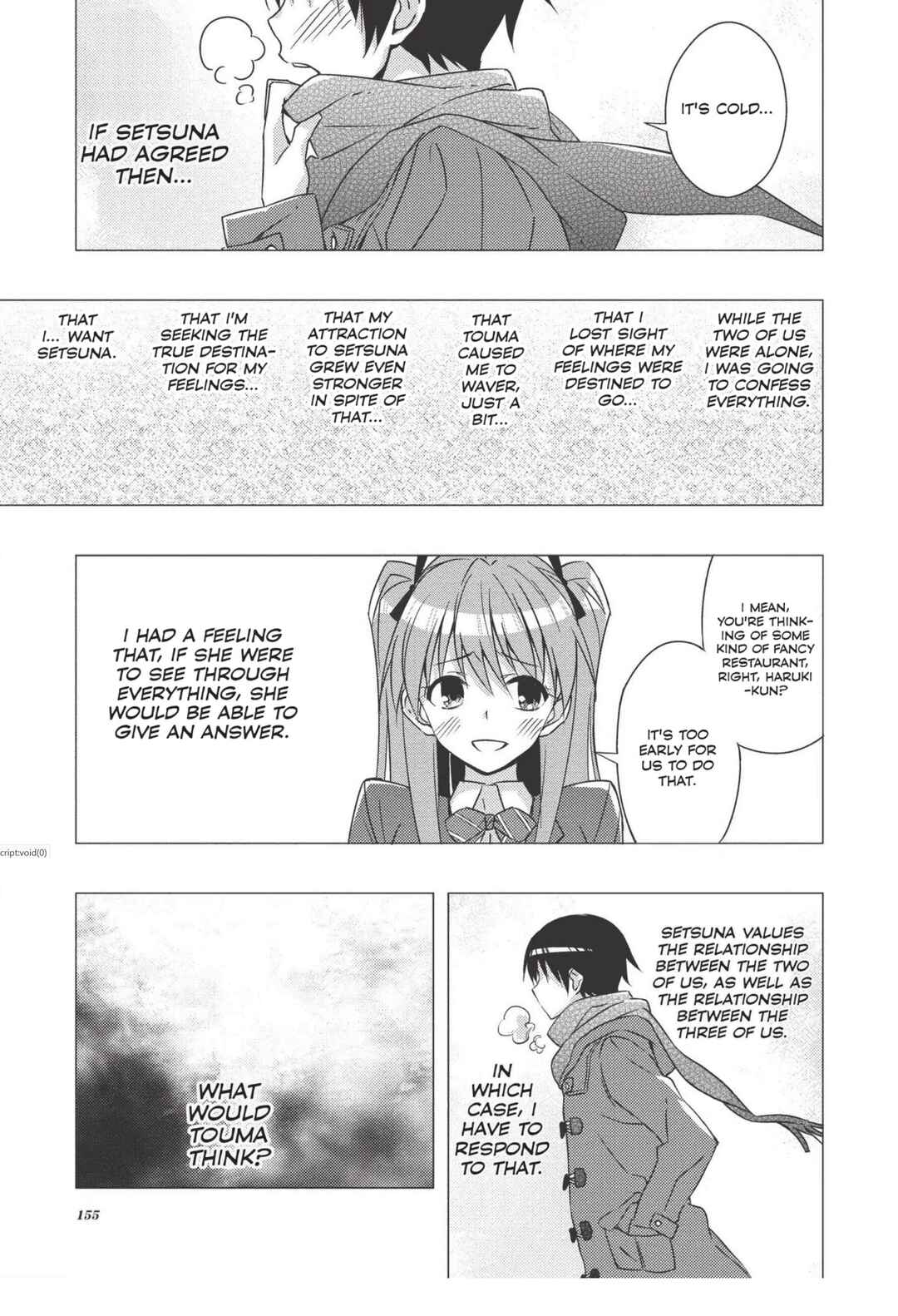 Page 18 Chapter 5 White Album 2