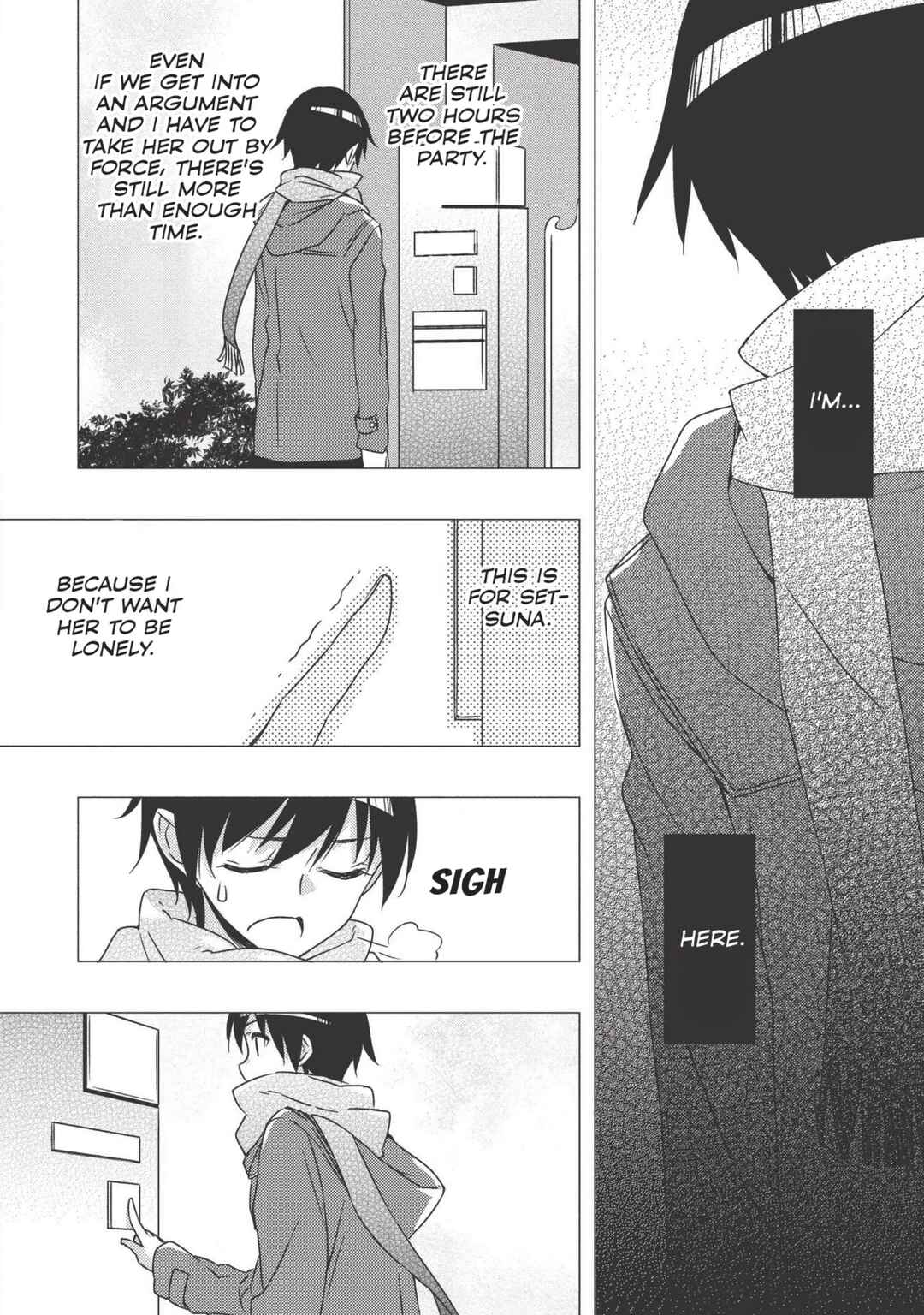 Page 22 Chapter 5 White Album 2