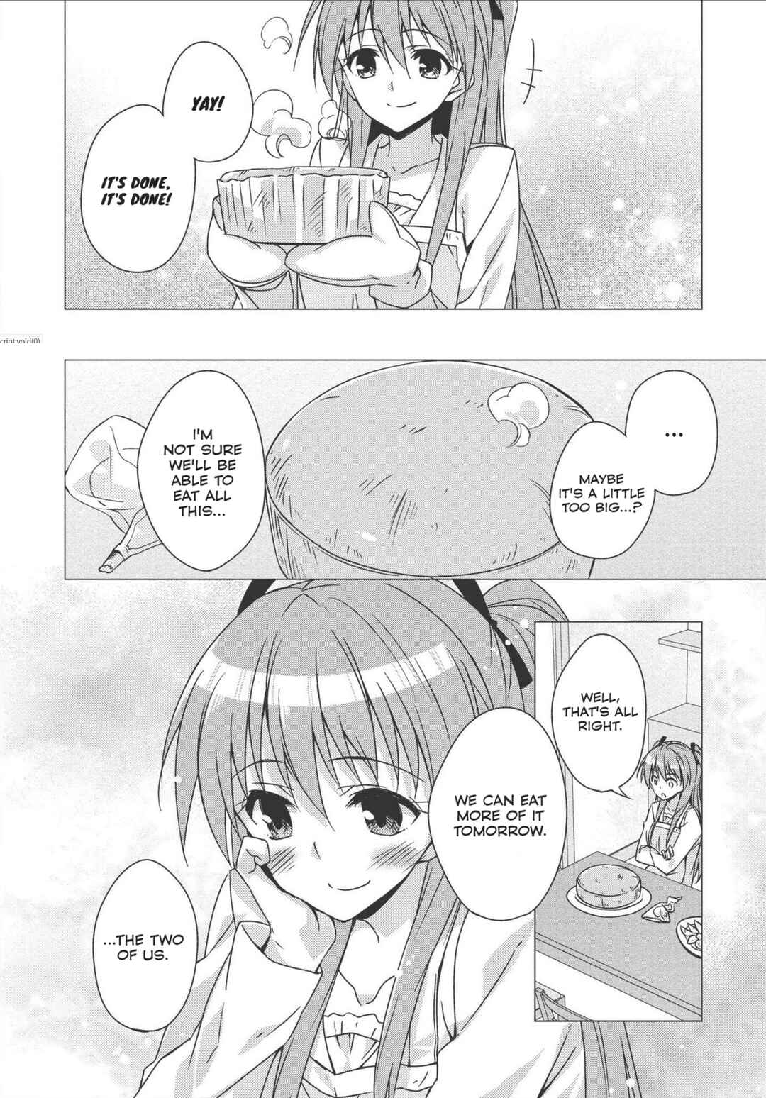 Page 23 Chapter 5 White Album 2