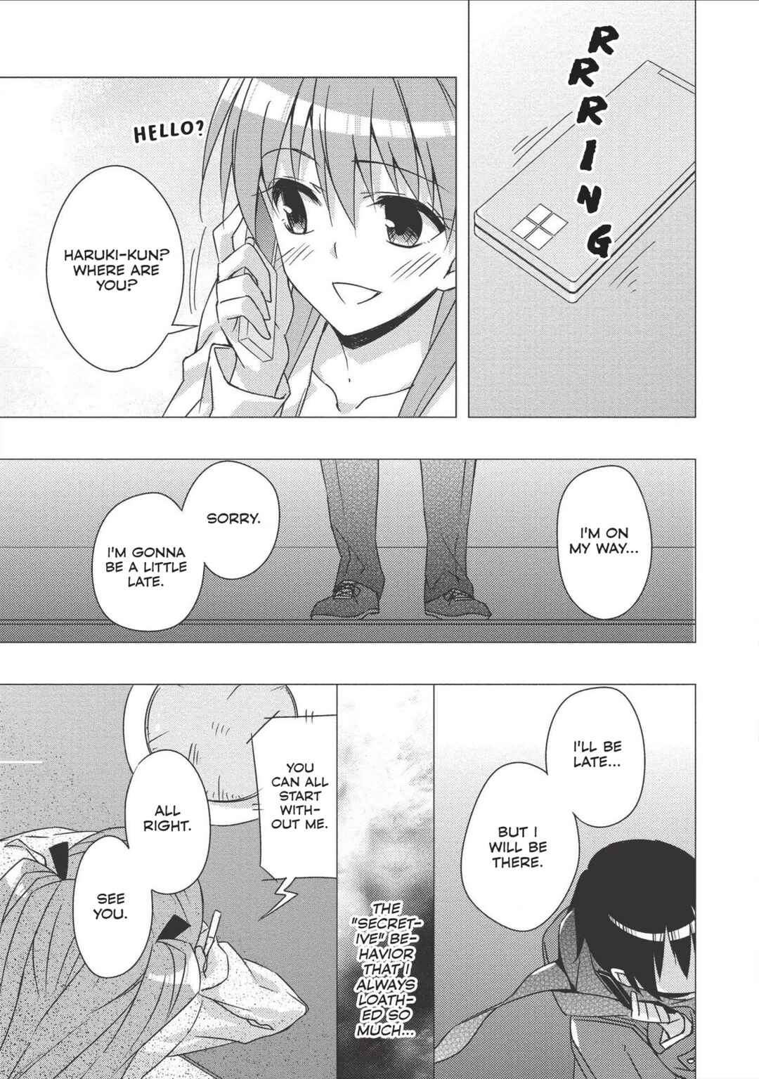 Page 24 Chapter 5 White Album 2