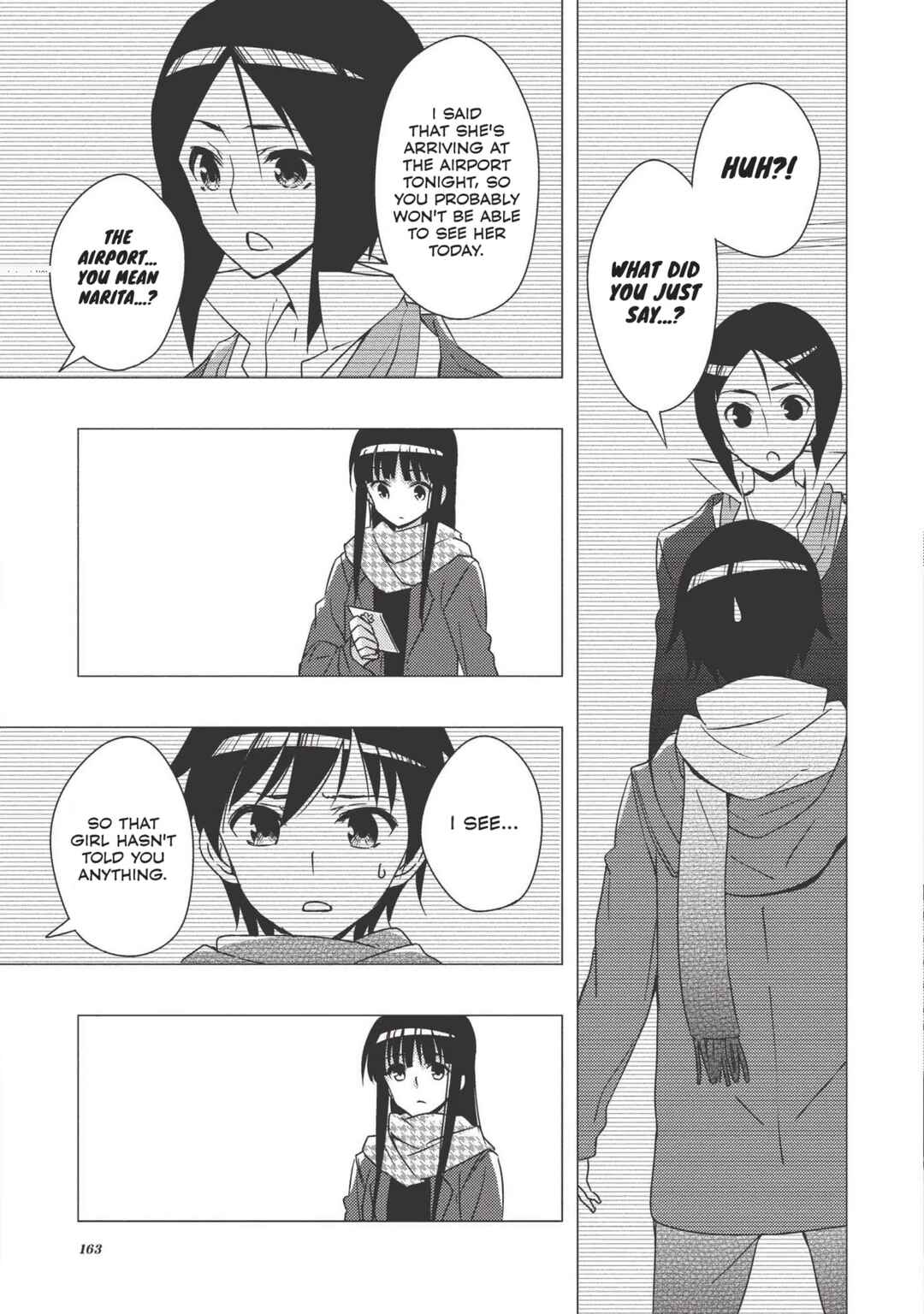Page 26 Chapter 5 White Album 2