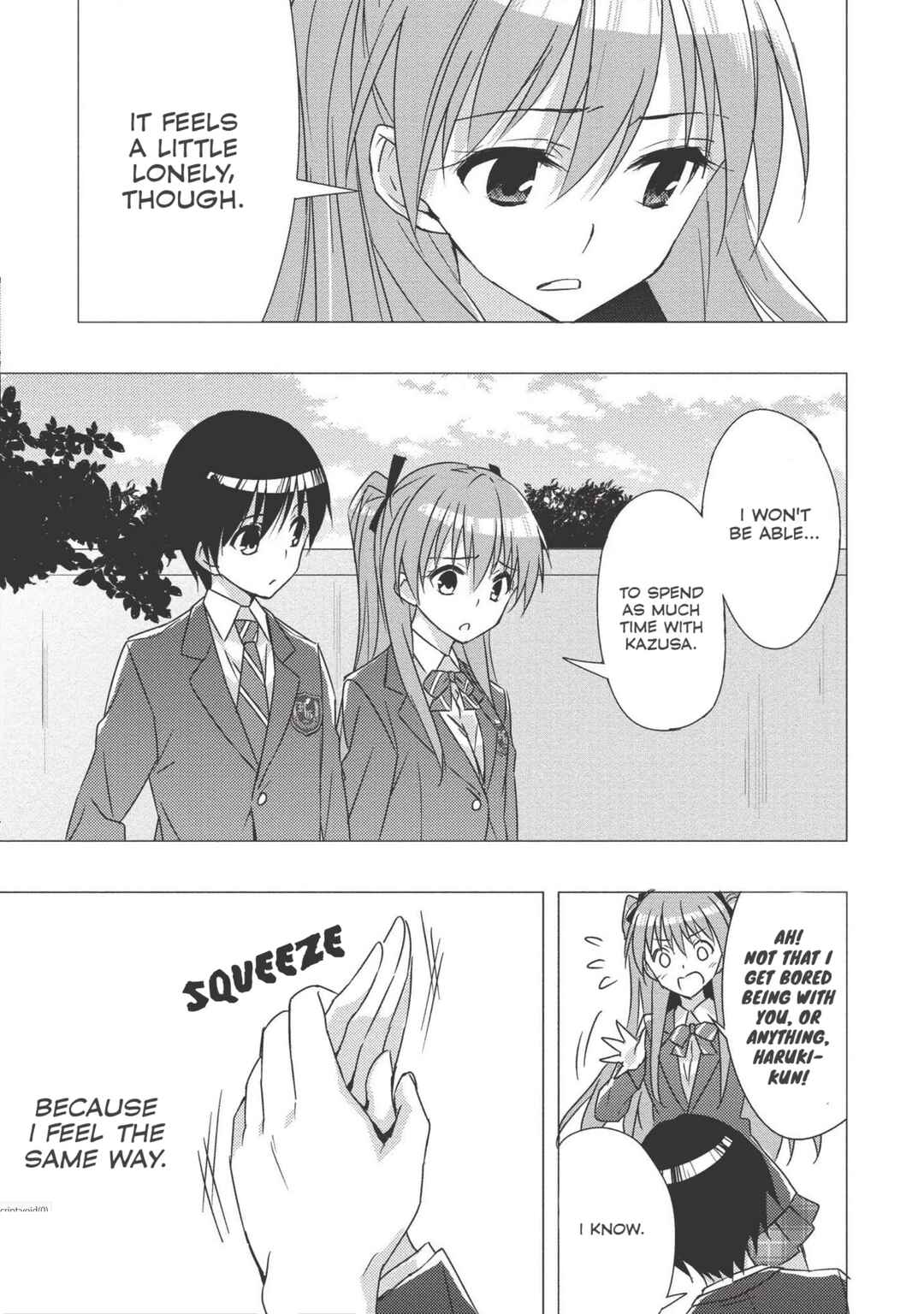 Page 3 Chapter 5 White Album 2