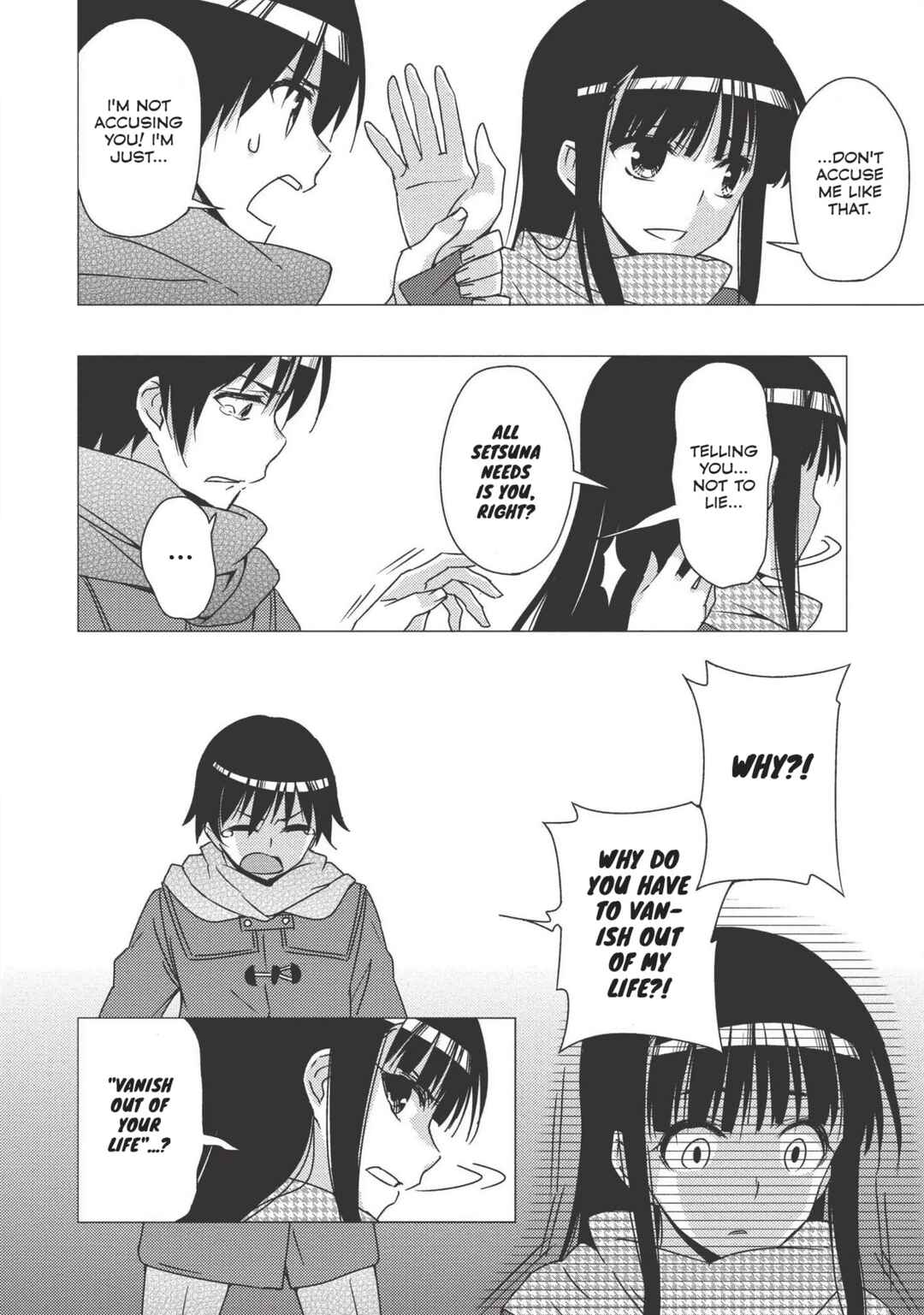 Page 30 Chapter 5 White Album 2
