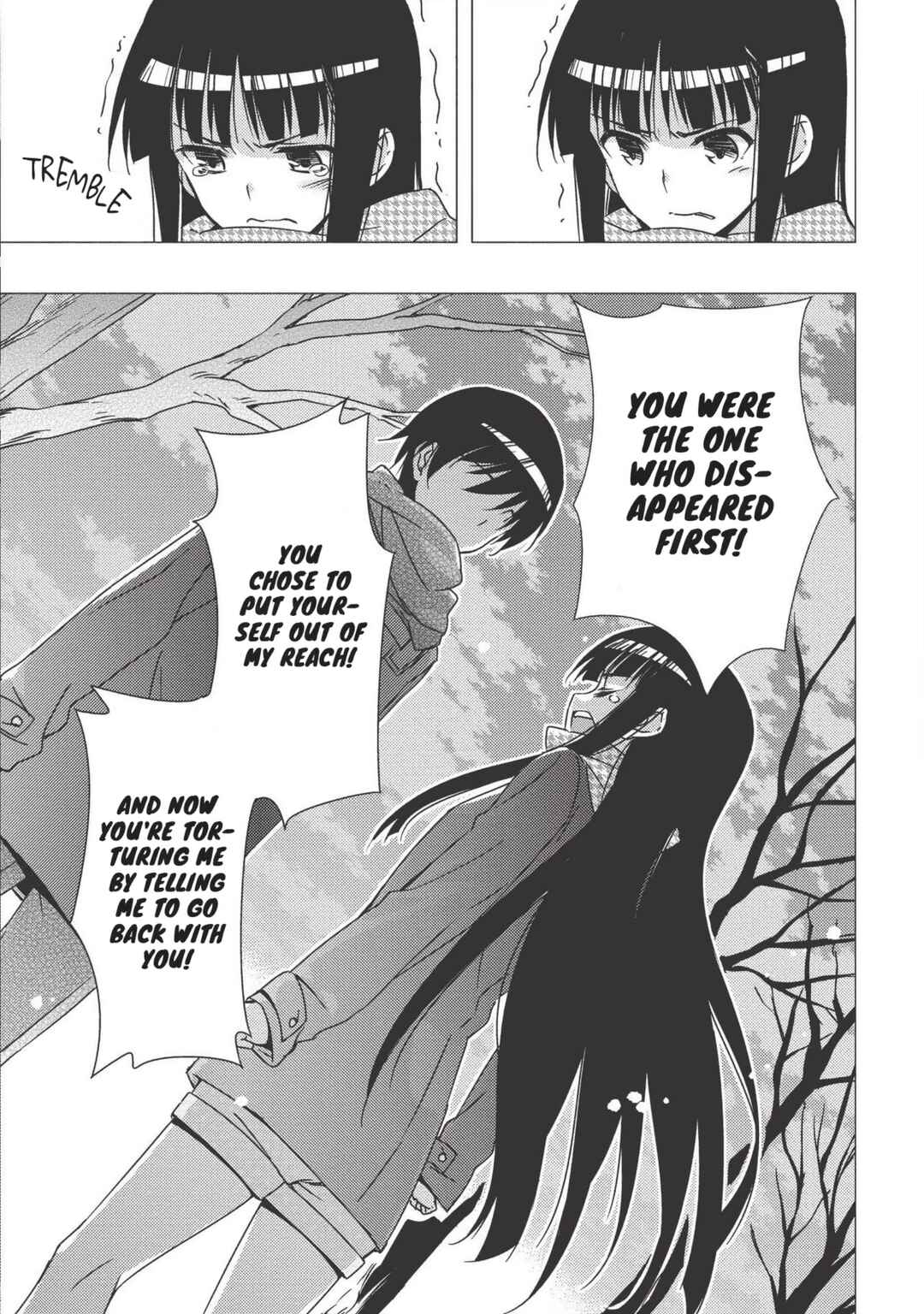 Page 31 Chapter 5 White Album 2