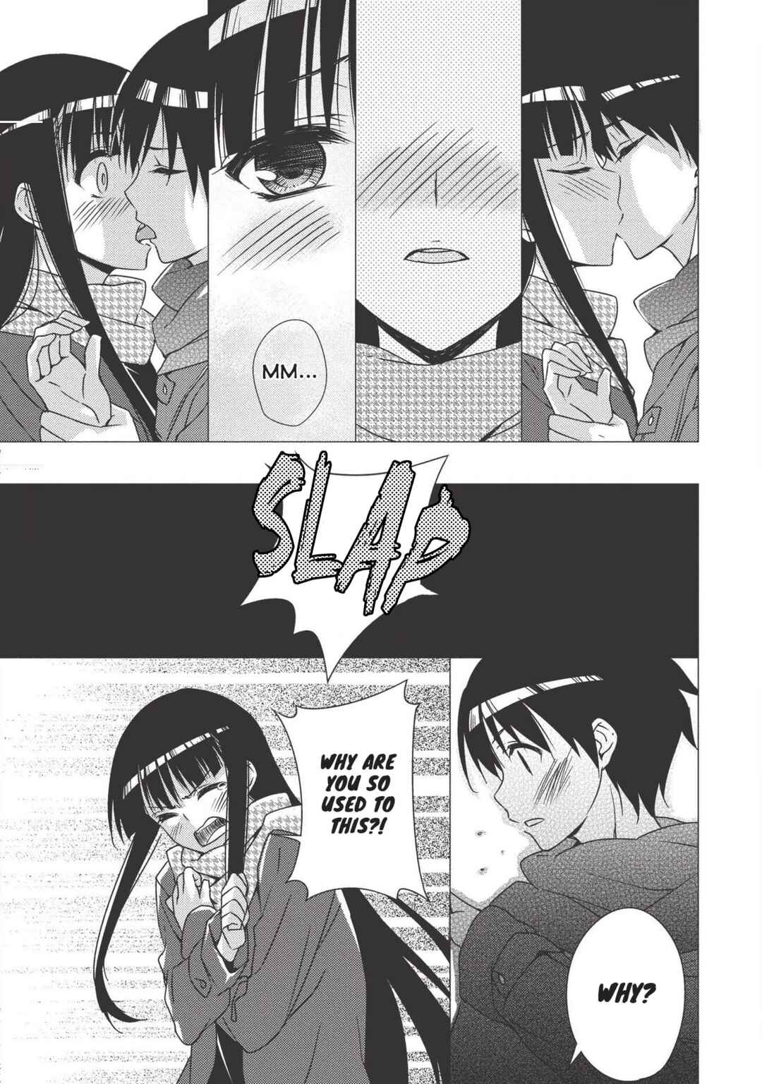 Page 33 Chapter 5 White Album 2