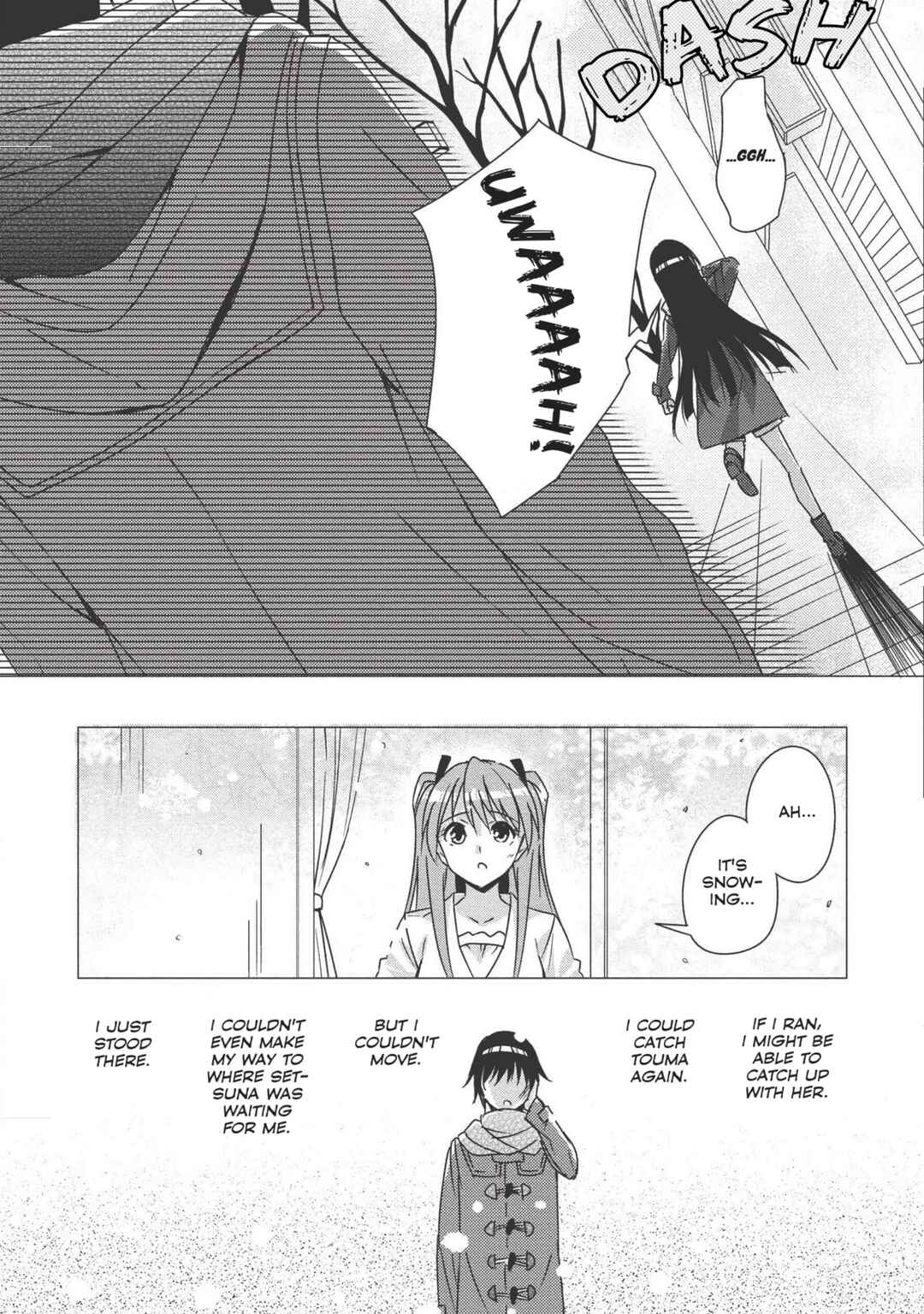 Page 34 Chapter 5 White Album 2