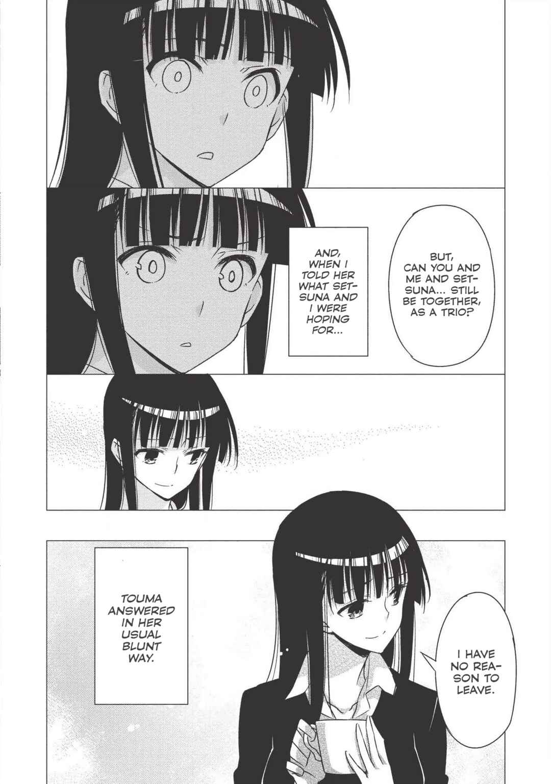 Page 5 Chapter 5 White Album 2