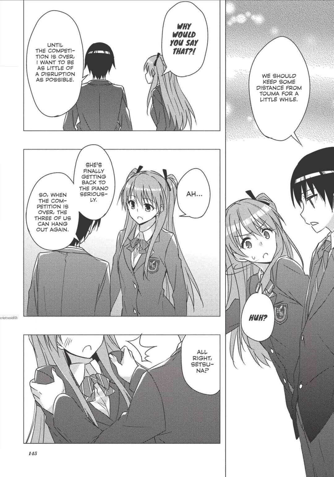 Page 8 Chapter 5 White Album 2