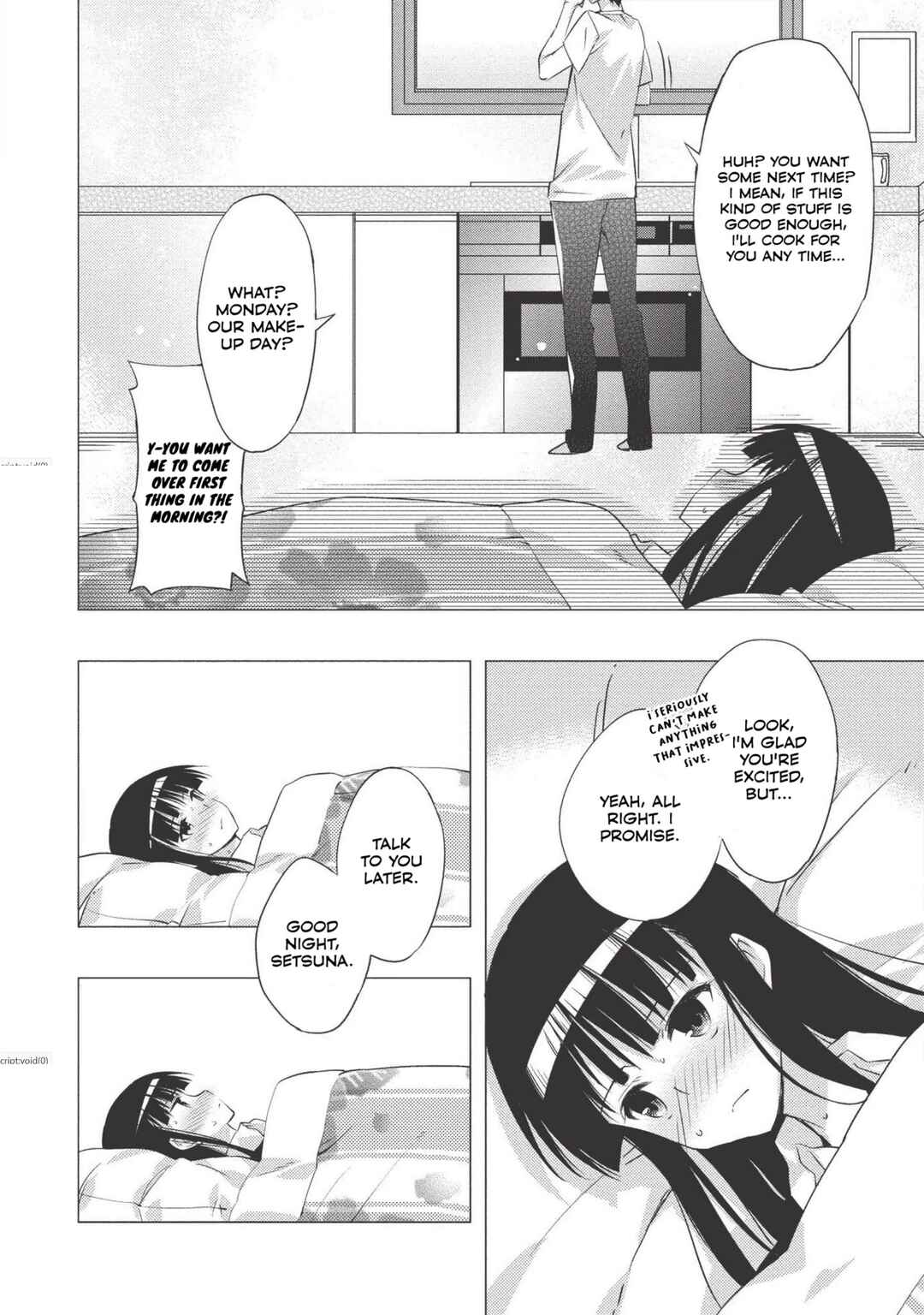 Page 2 Chapter 4 White Album 2
