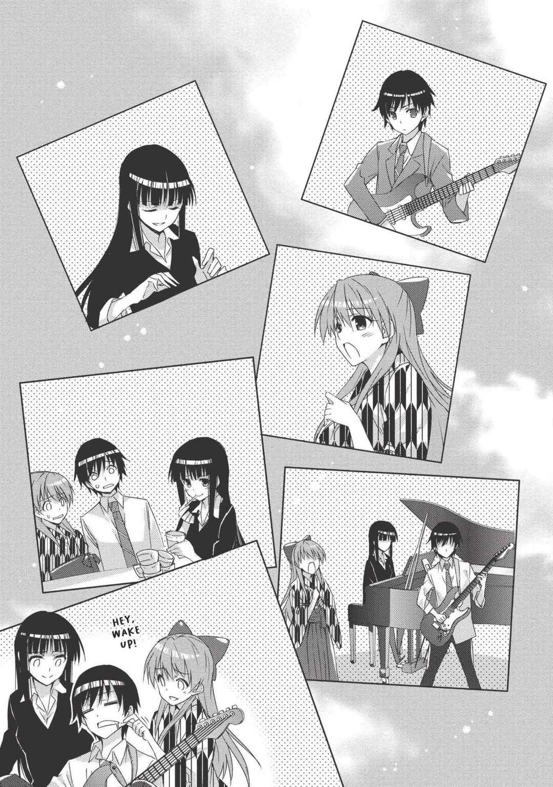 Page 20 Chapter 4 White Album 2