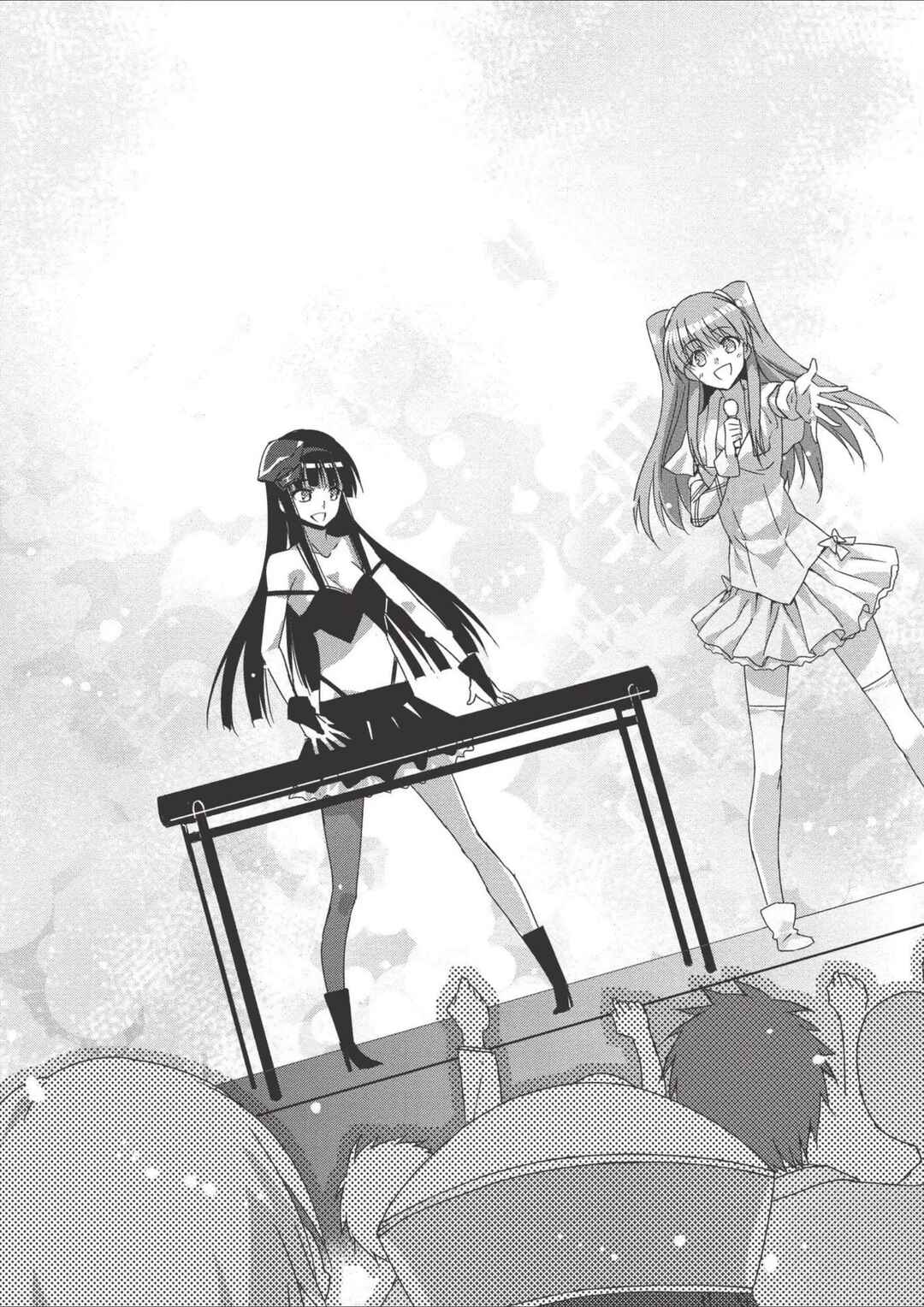 Page 23 Chapter 4 White Album 2