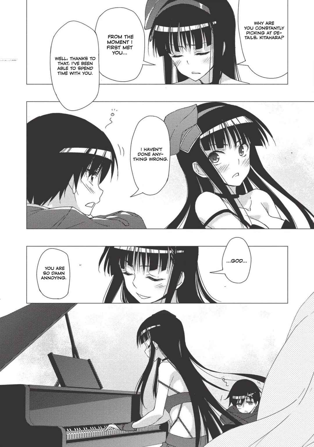 Page 26 Chapter 4 White Album 2