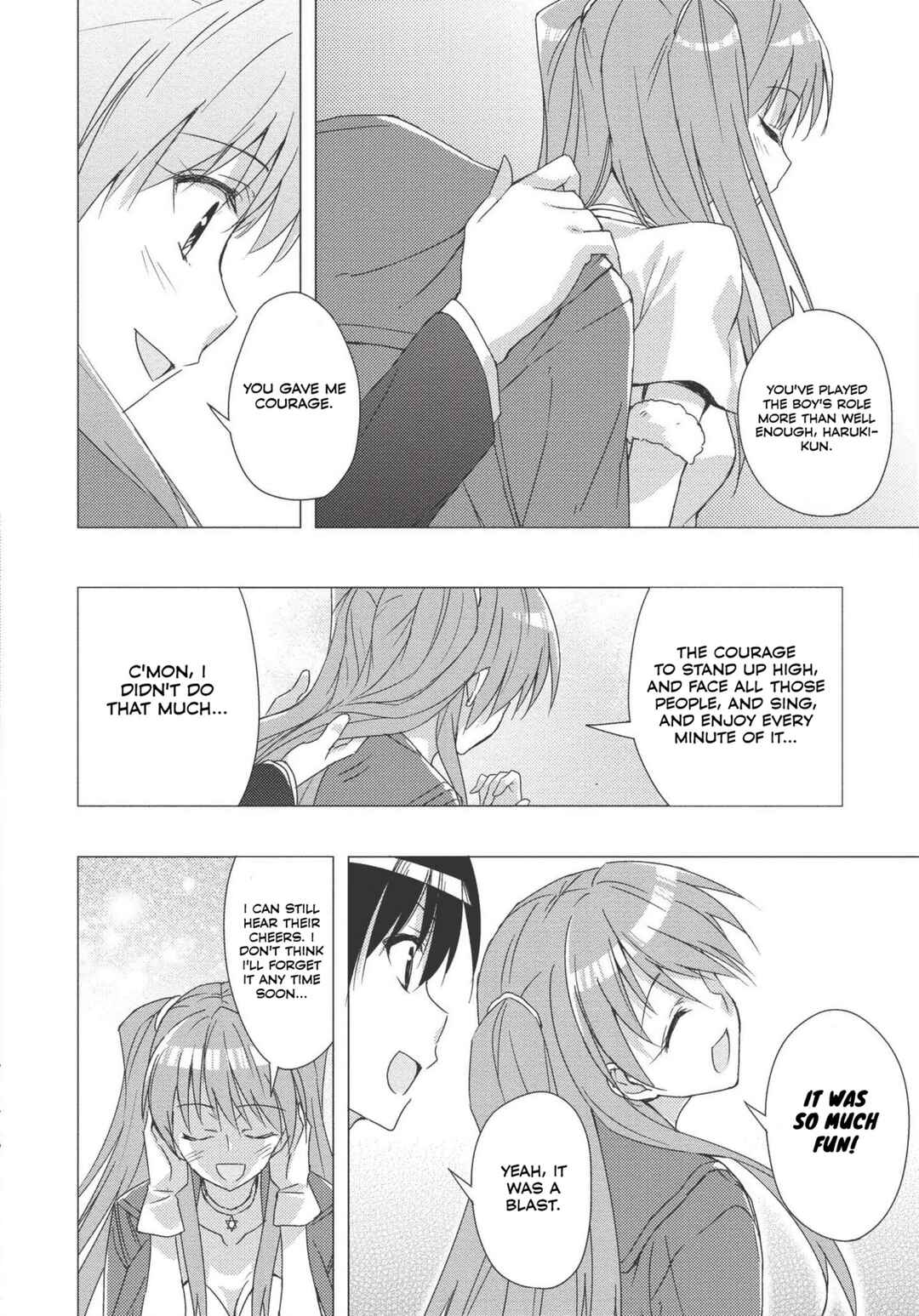 Page 30 Chapter 4 White Album 2