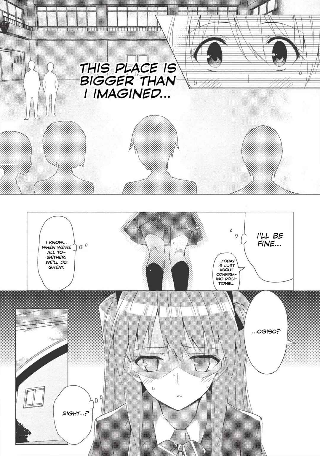 Page 7 Chapter 4 White Album 2