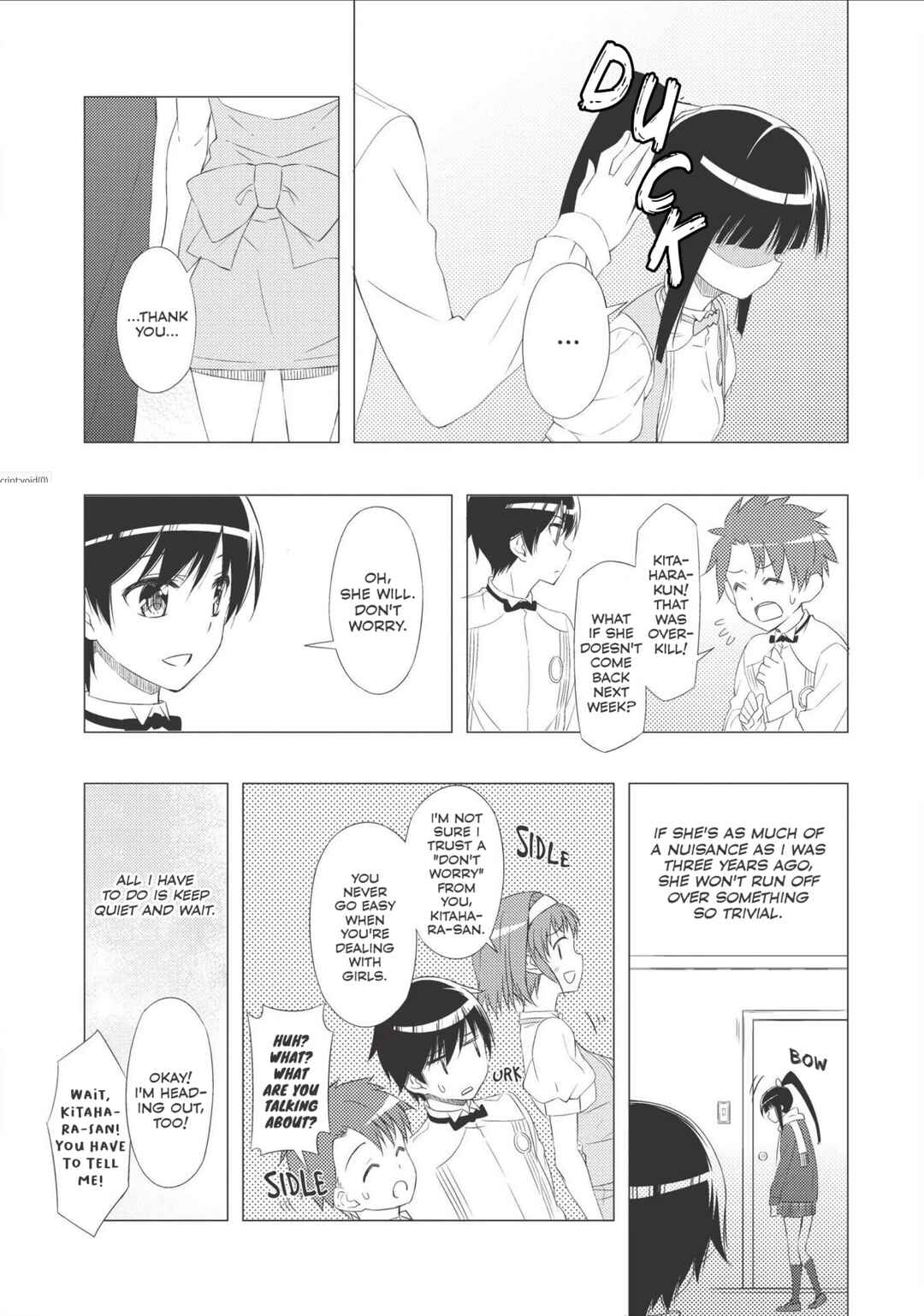 Page 10 Chapter 10 White Album 2