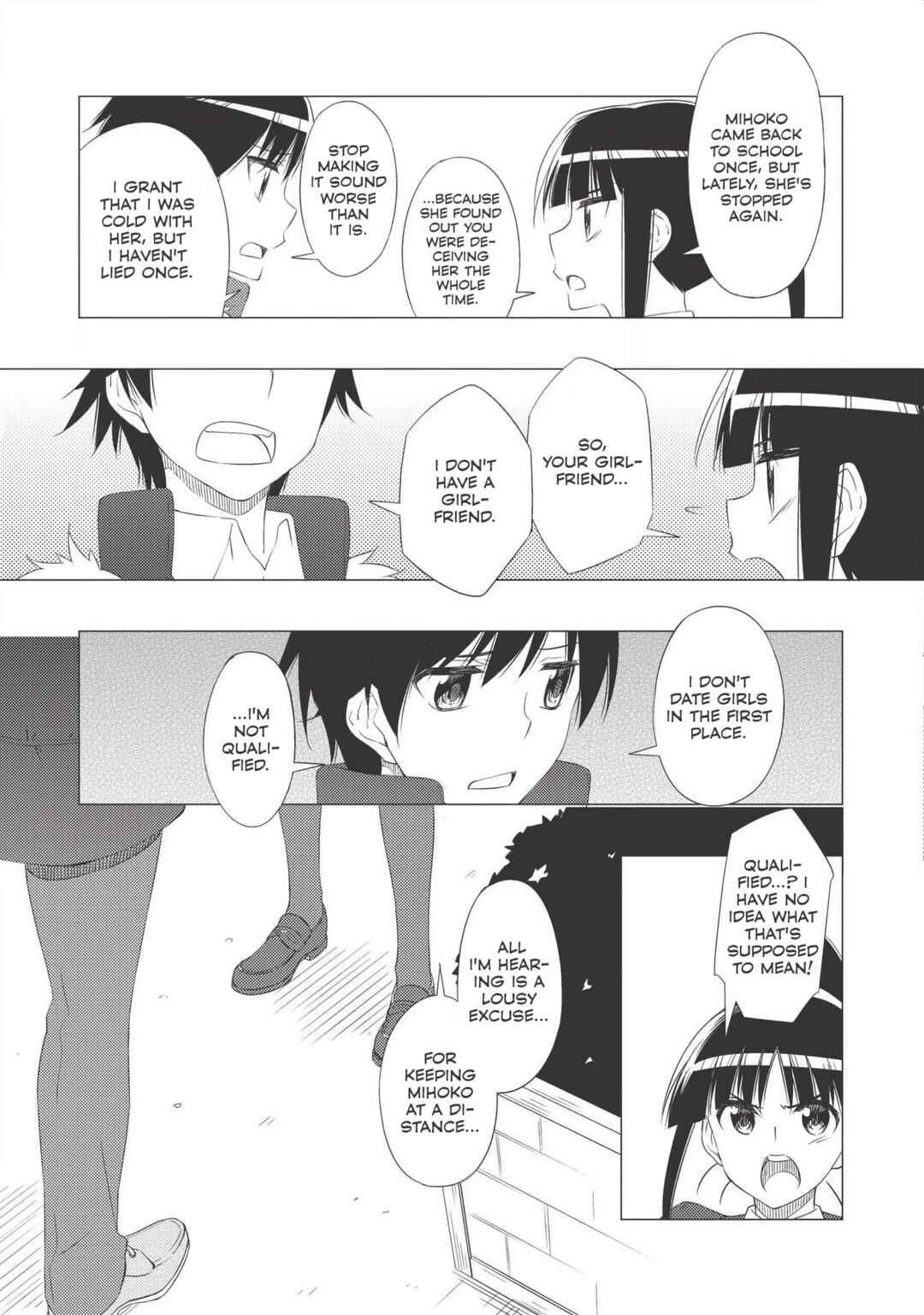 Page 13 Chapter 10 White Album 2