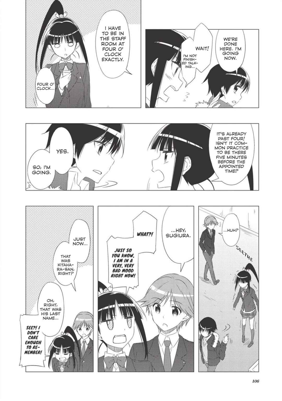 Page 14 Chapter 10 White Album 2