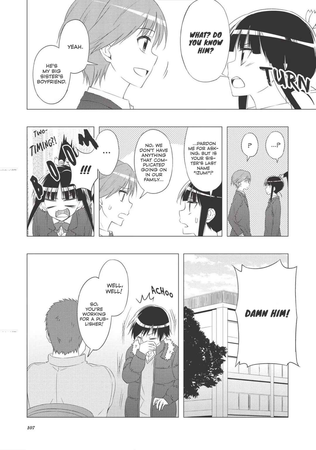 Page 15 Chapter 10 White Album 2