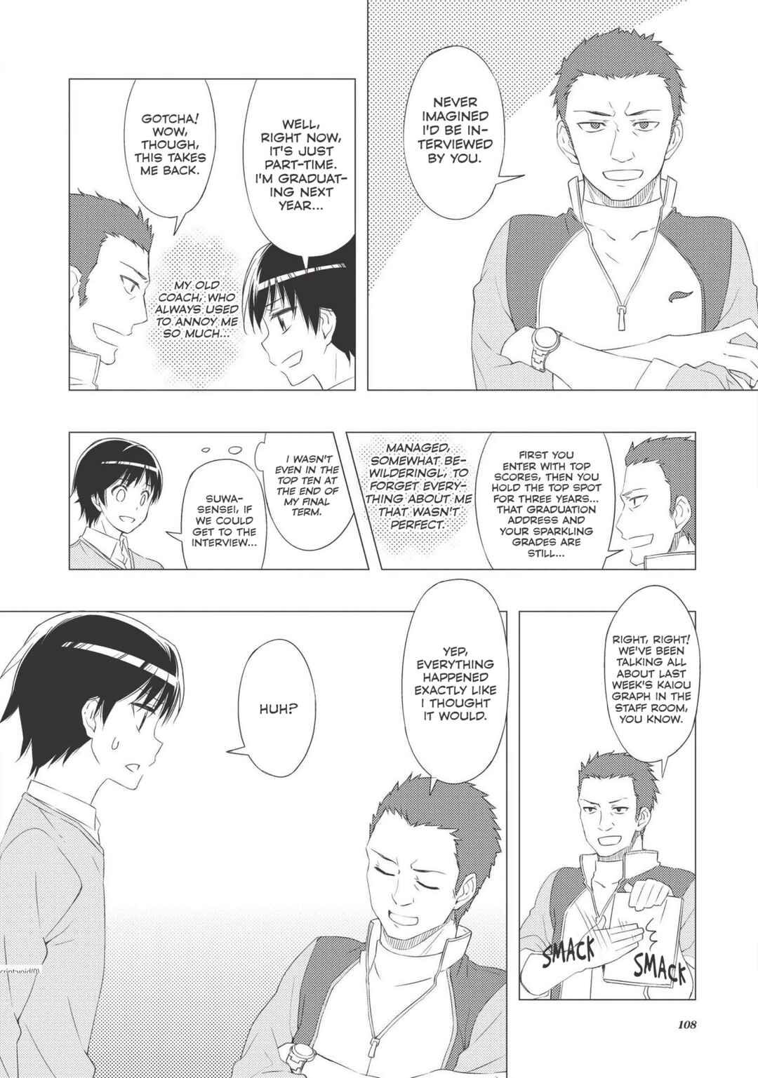 Page 16 Chapter 10 White Album 2