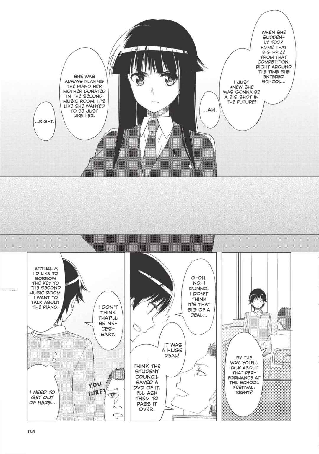 Page 17 Chapter 10 White Album 2
