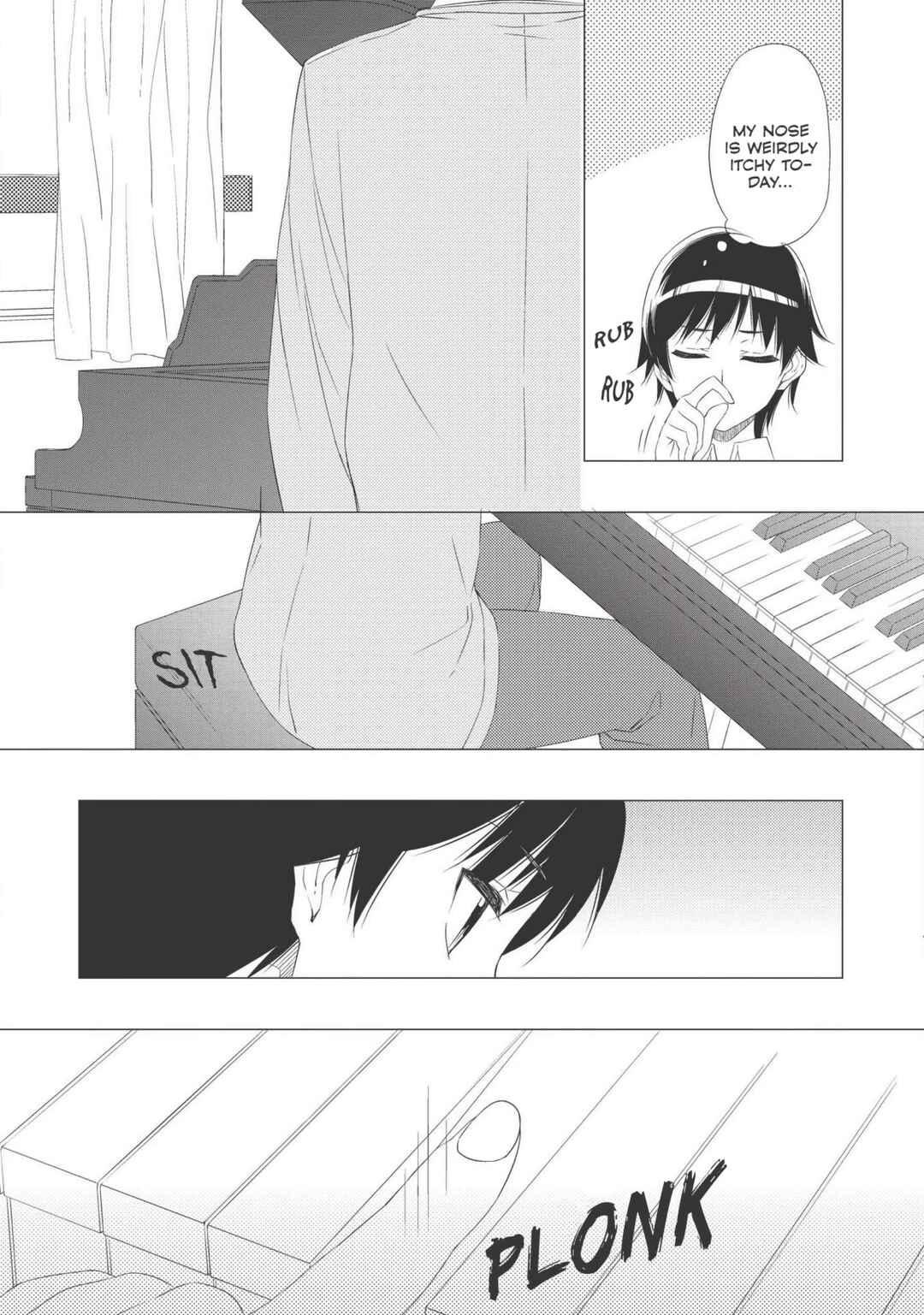 Page 19 Chapter 10 White Album 2