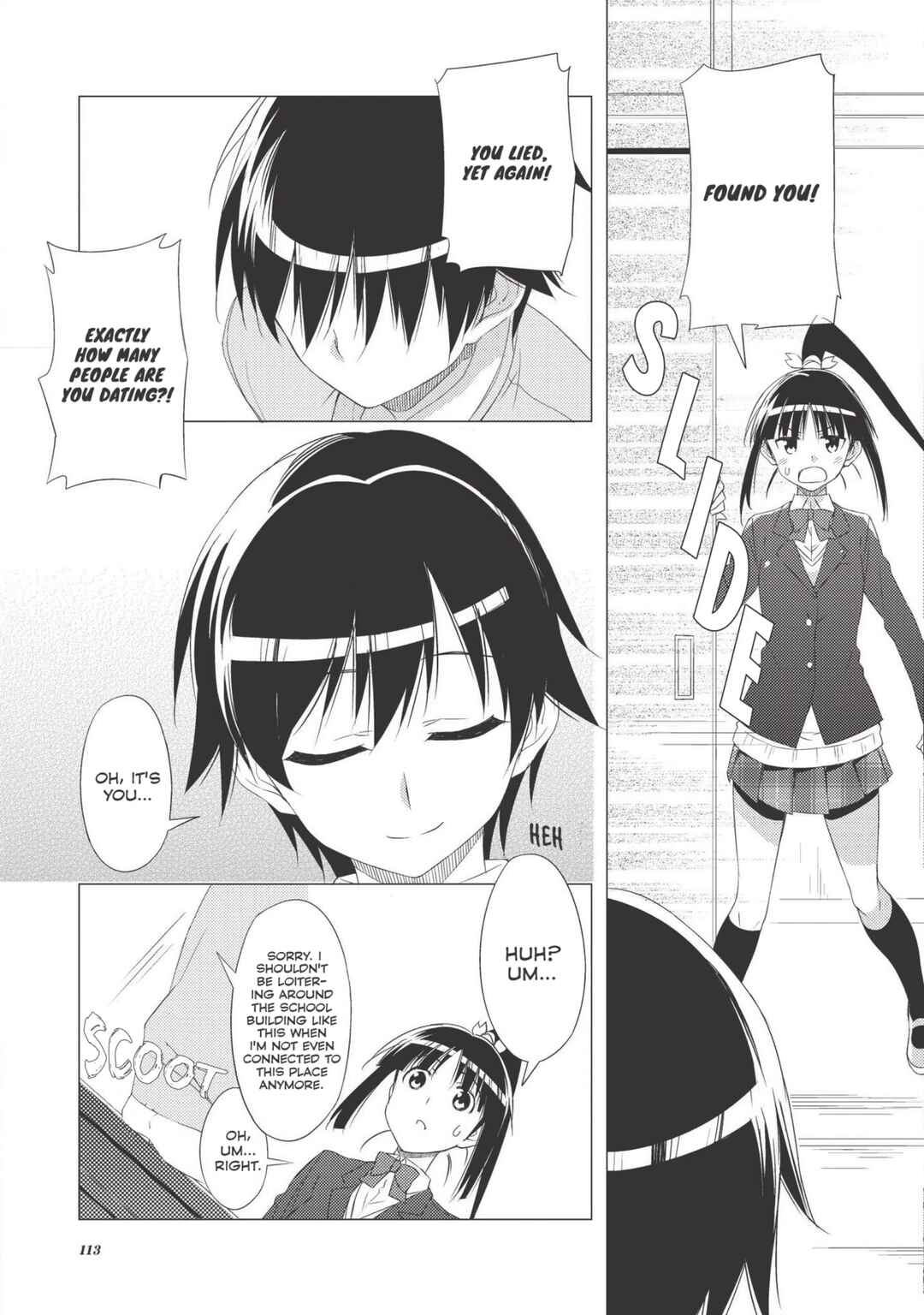 Page 21 Chapter 10 White Album 2