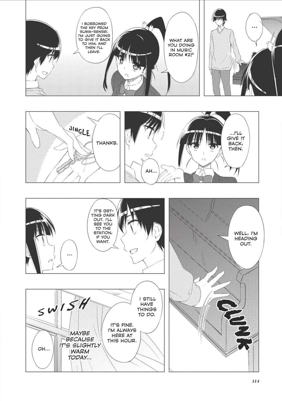 Page 22 Chapter 10 White Album 2
