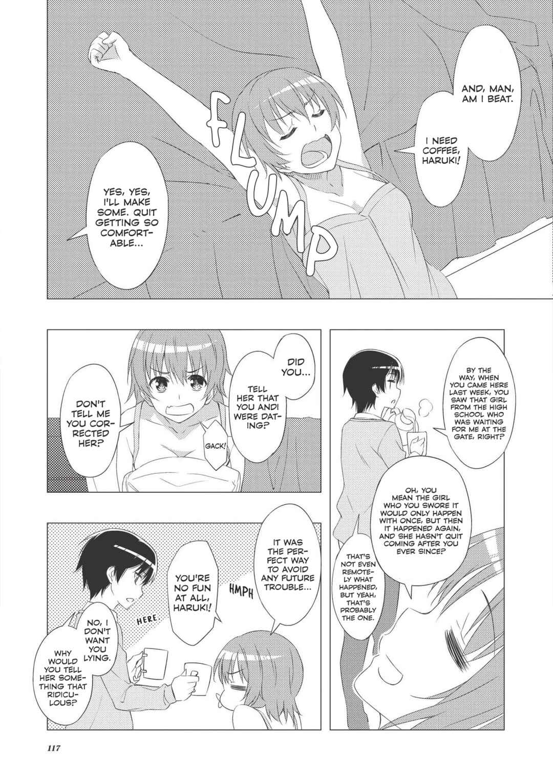 Page 25 Chapter 10 White Album 2