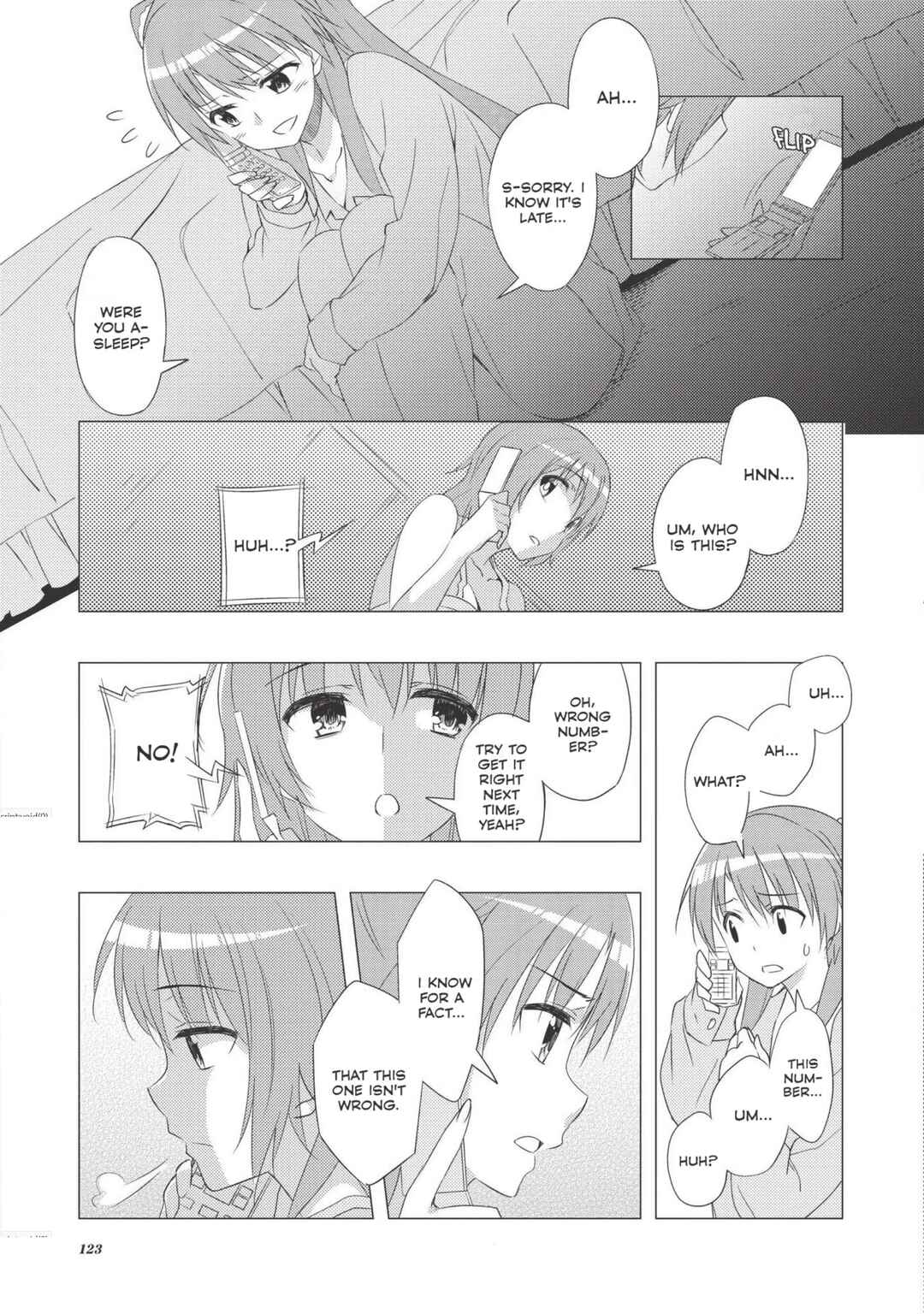 Page 31 Chapter 10 White Album 2
