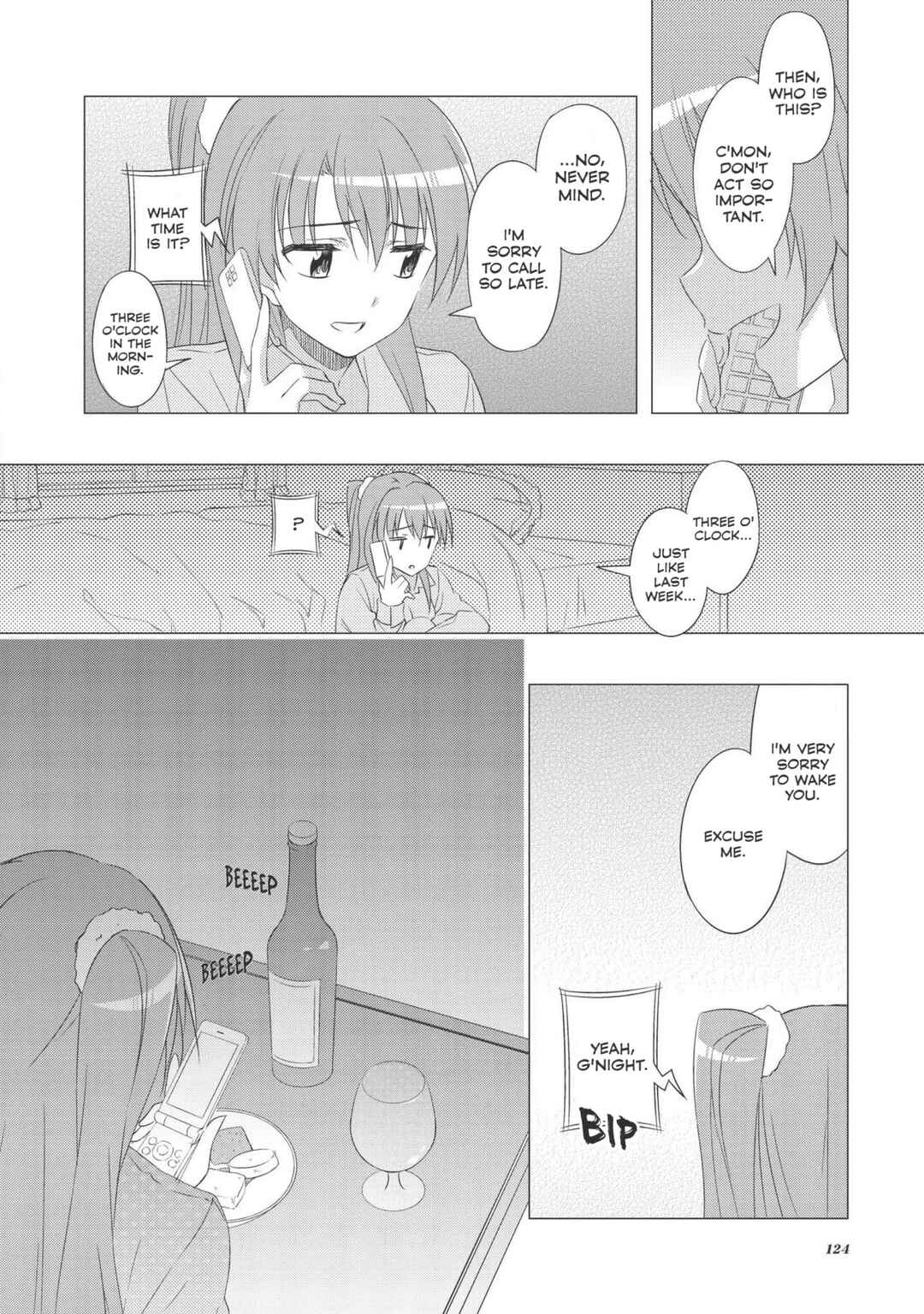 Page 32 Chapter 10 White Album 2