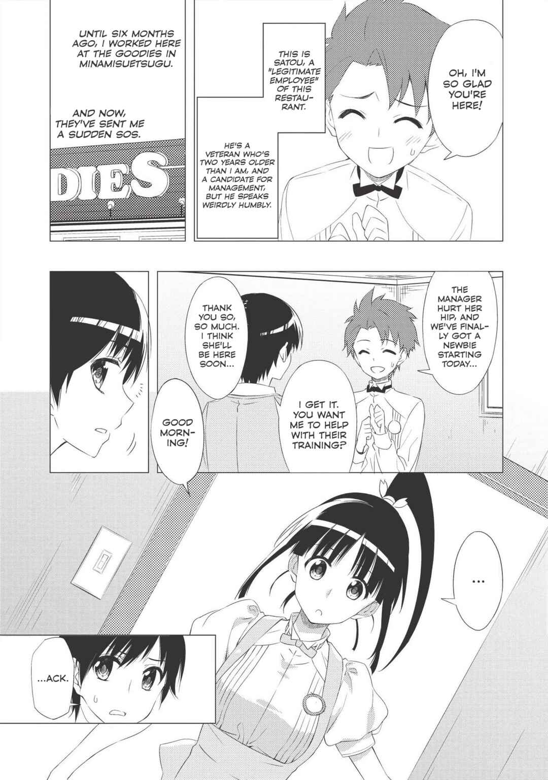 Page 4 Chapter 10 White Album 2