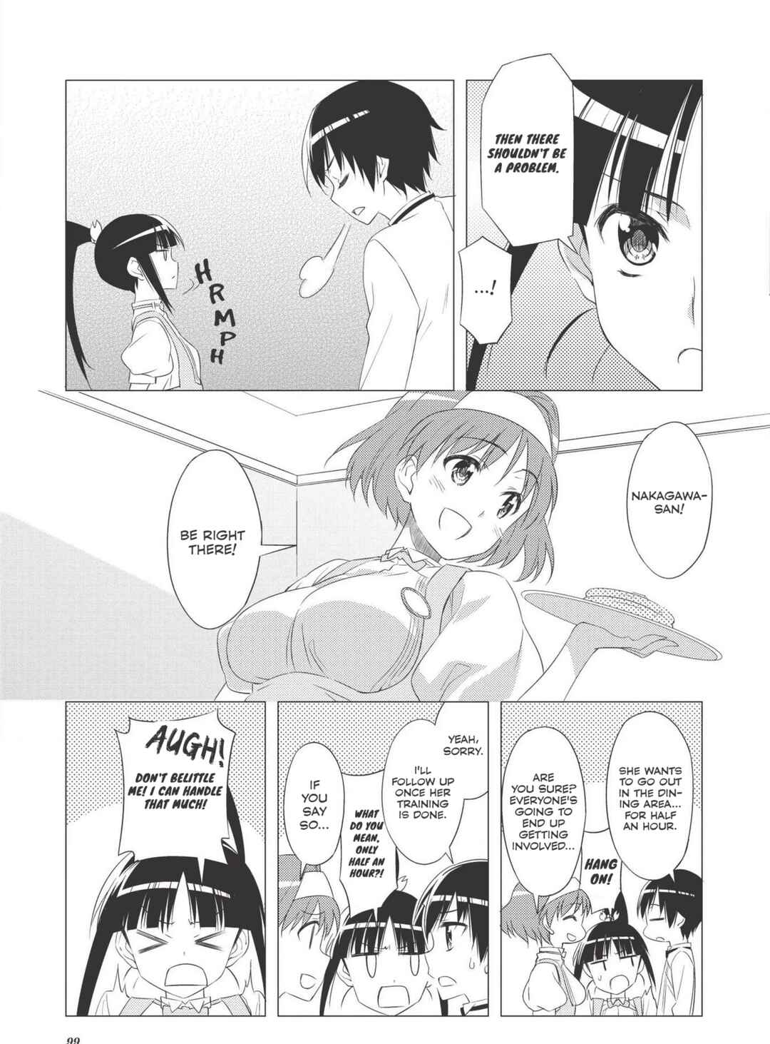 Page 7 Chapter 10 White Album 2