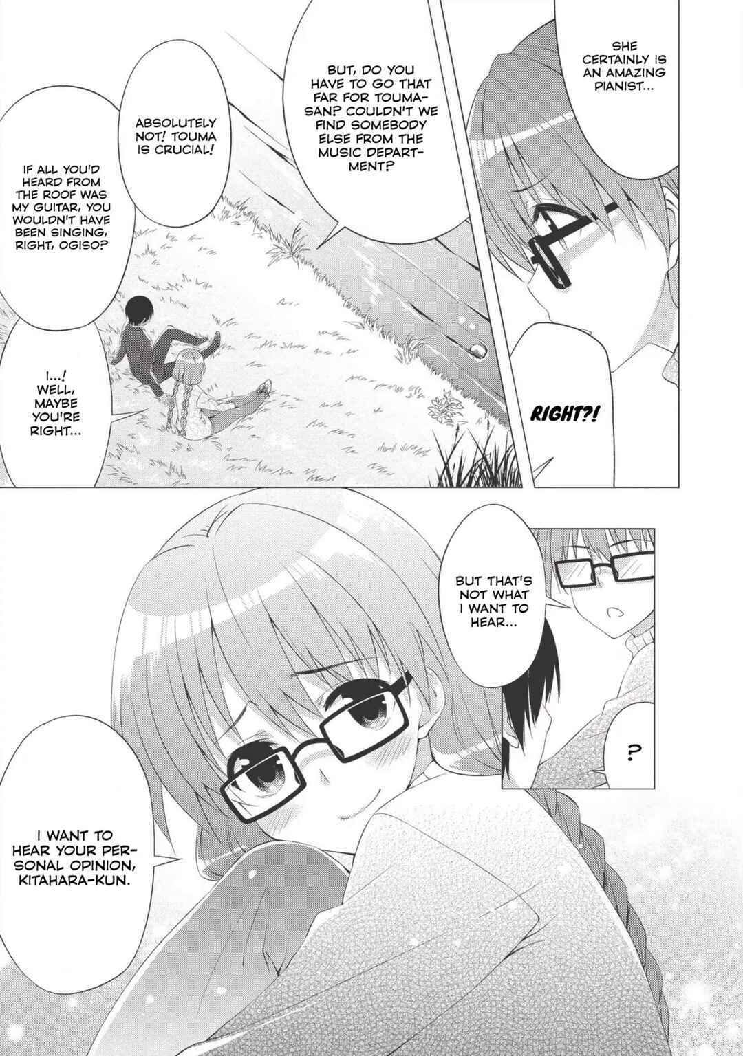 Page 13 Chapter 2 White Album 2