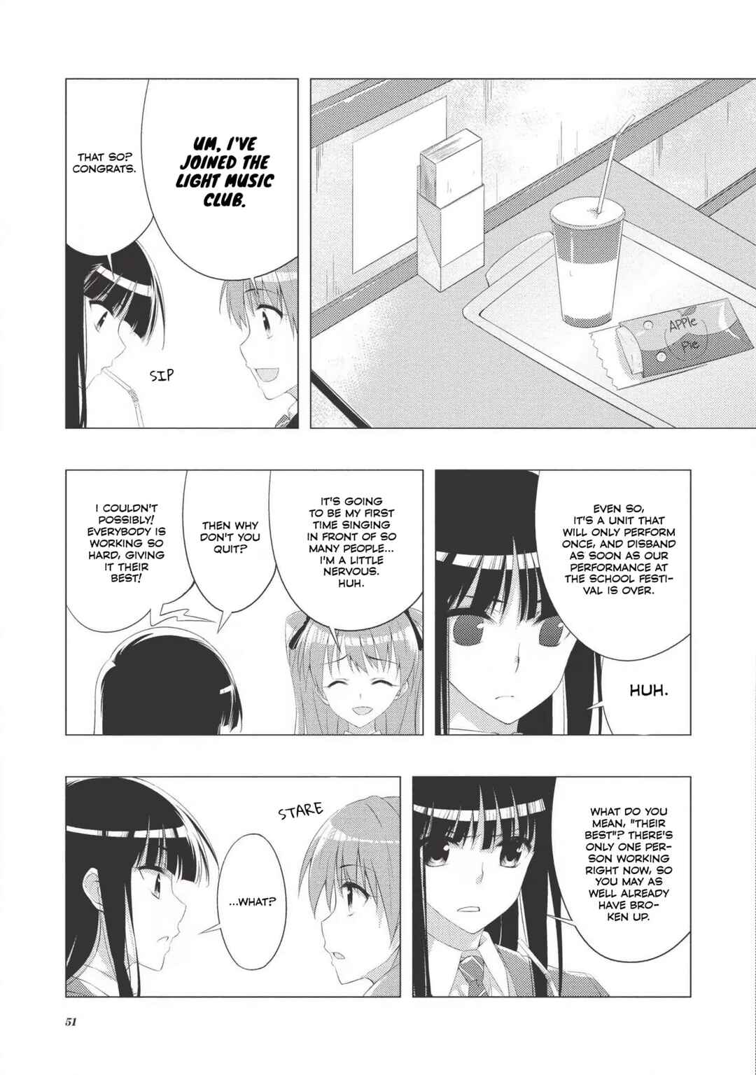 Page 19 Chapter 2 White Album 2
