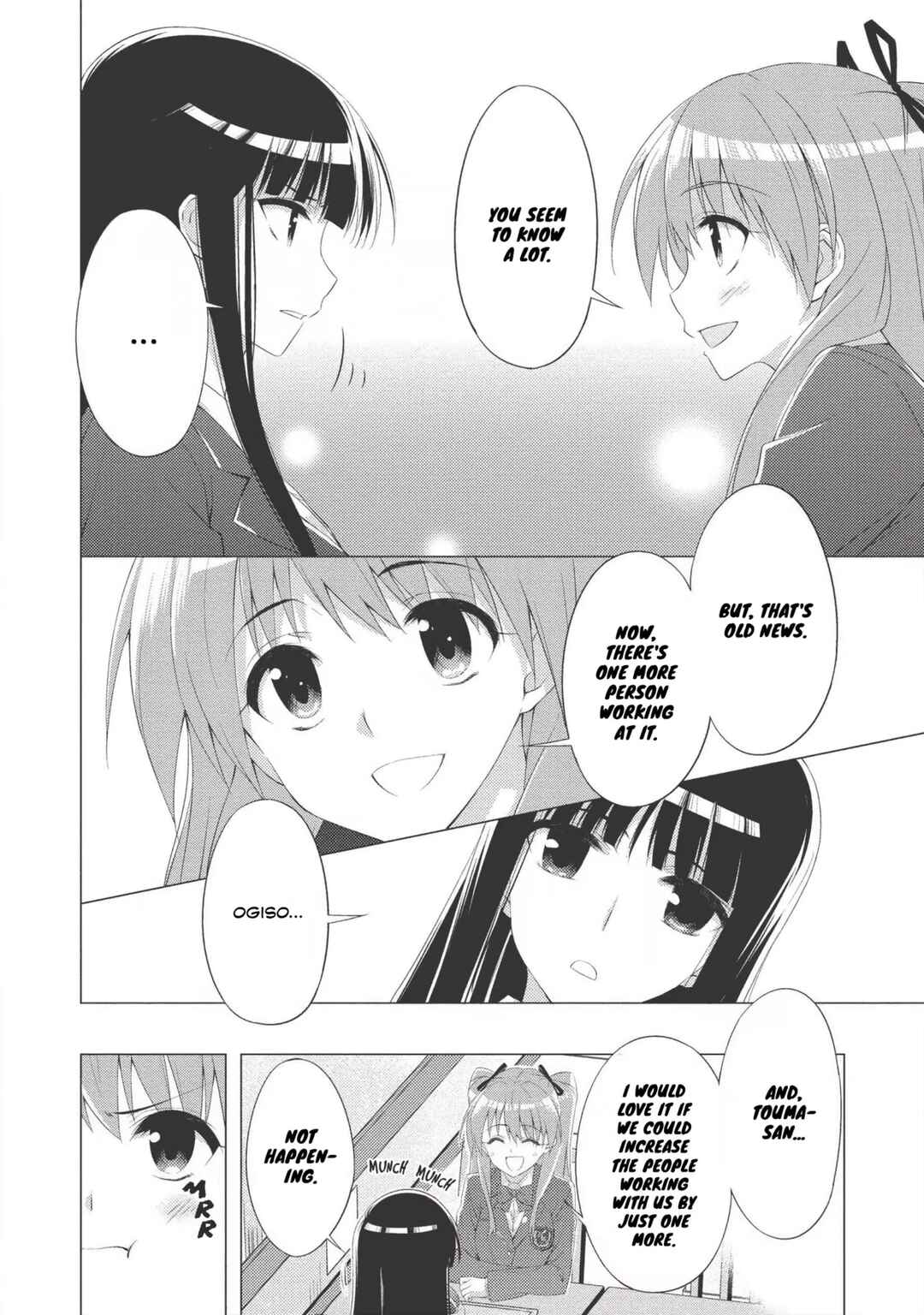 Page 20 Chapter 2 White Album 2