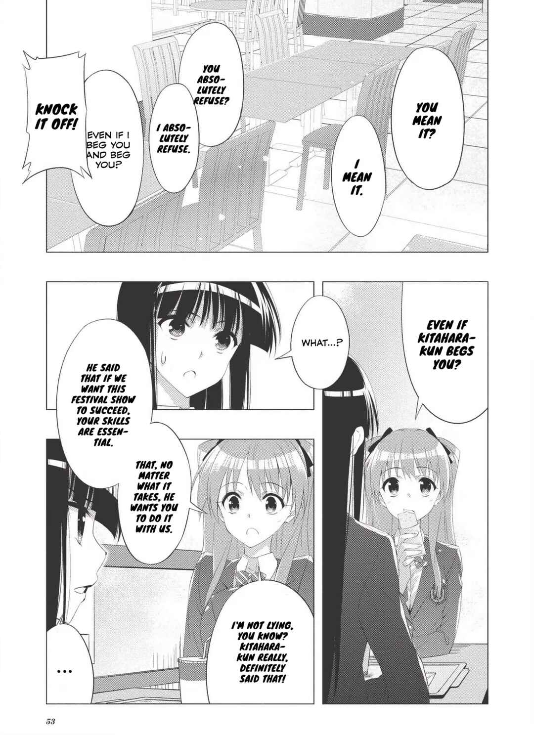 Page 21 Chapter 2 White Album 2