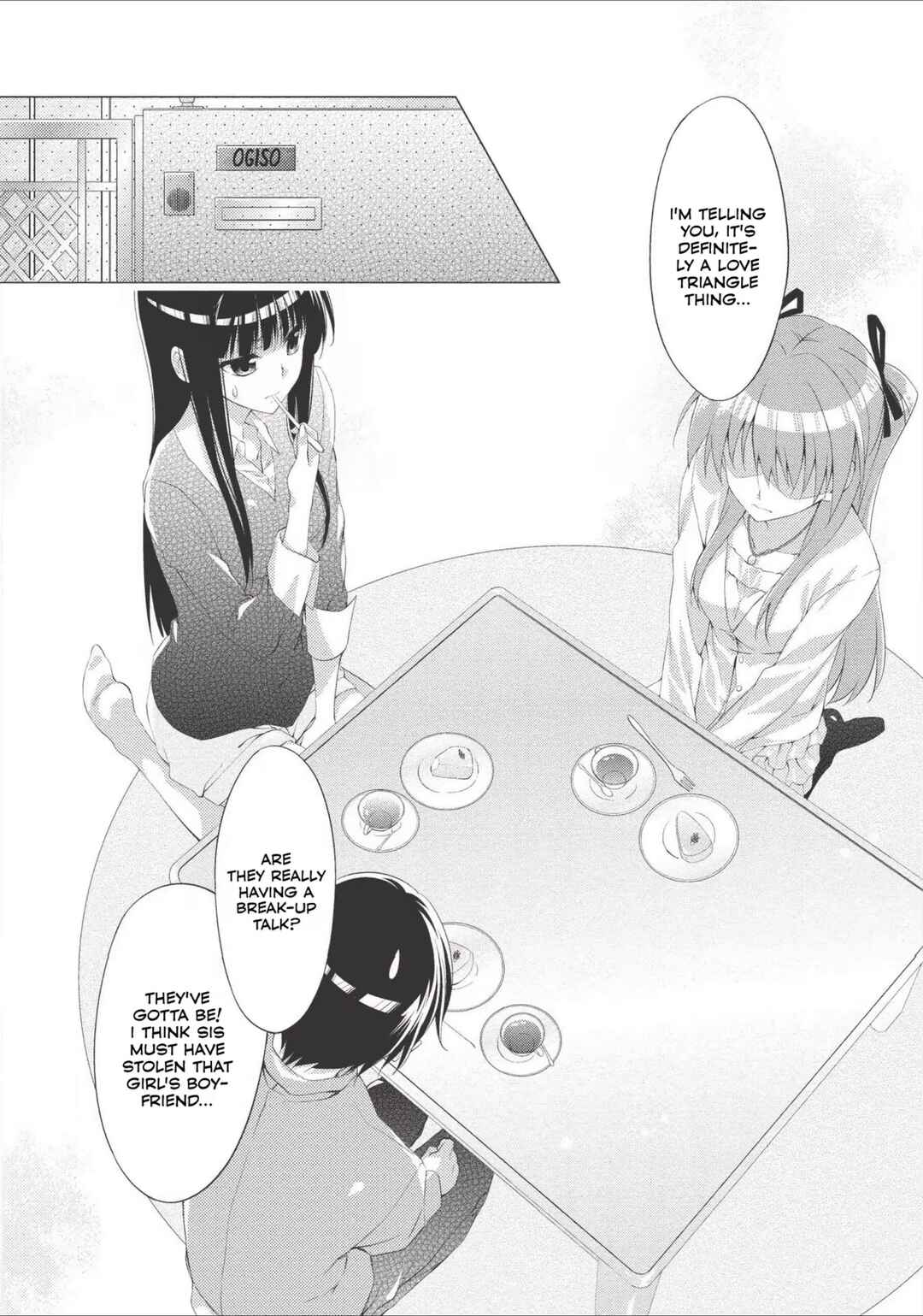 Page 23 Chapter 2 White Album 2