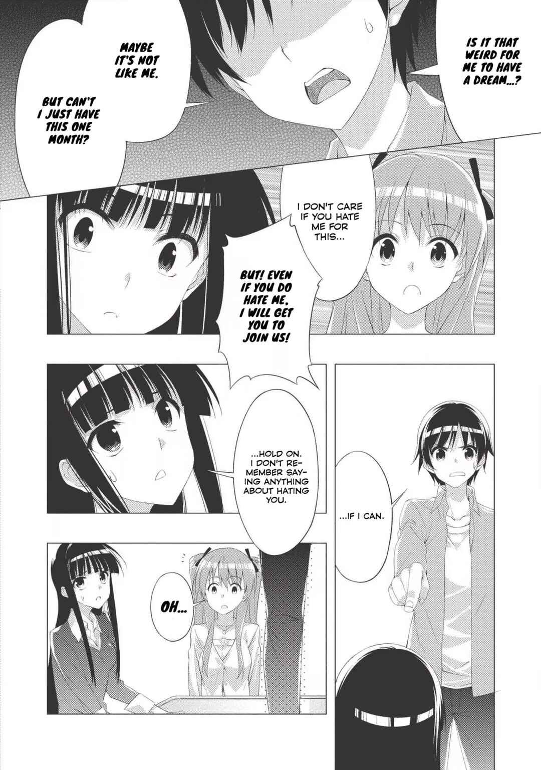 Page 26 Chapter 2 White Album 2