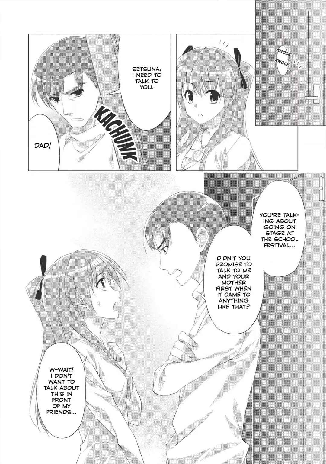Page 27 Chapter 2 White Album 2