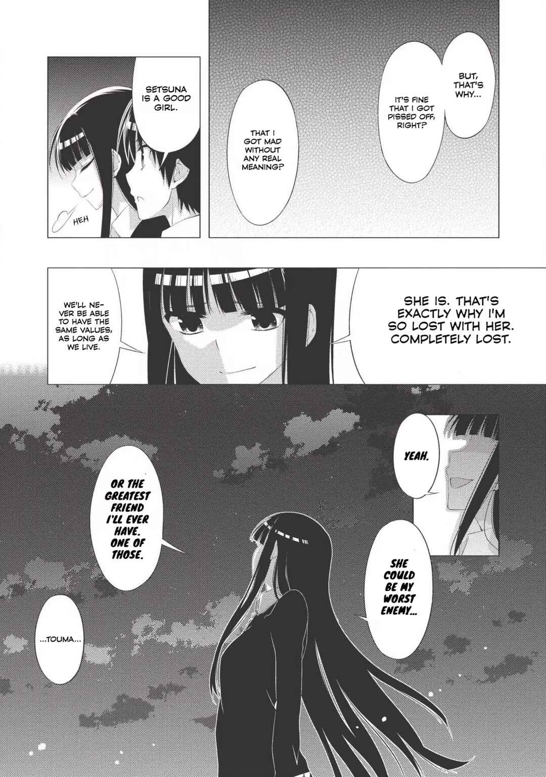 Page 30 Chapter 2 White Album 2