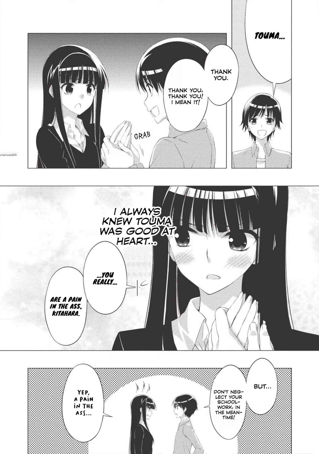 Page 32 Chapter 2 White Album 2