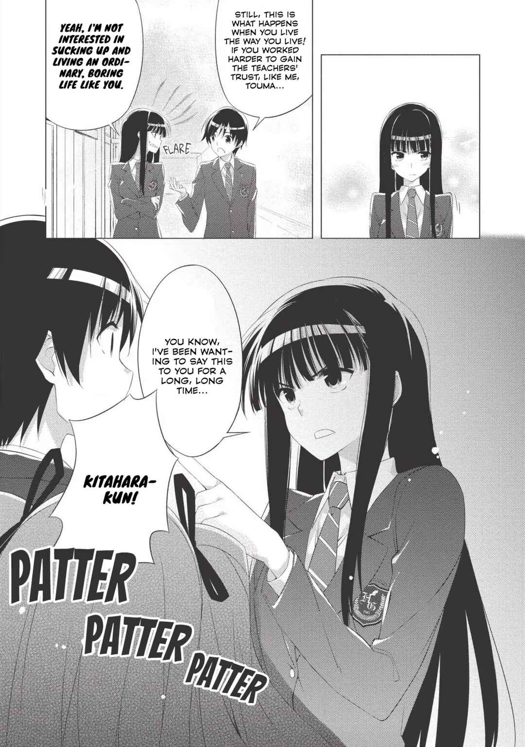 Page 5 Chapter 2 White Album 2