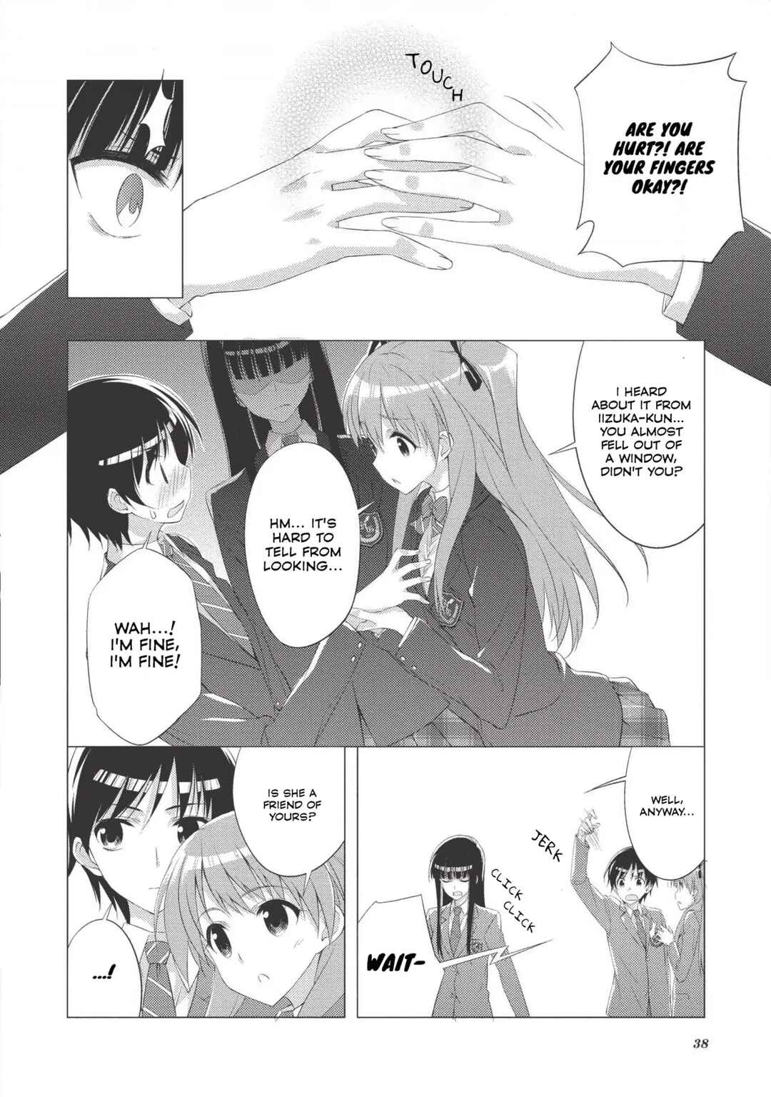 Page 6 Chapter 2 White Album 2