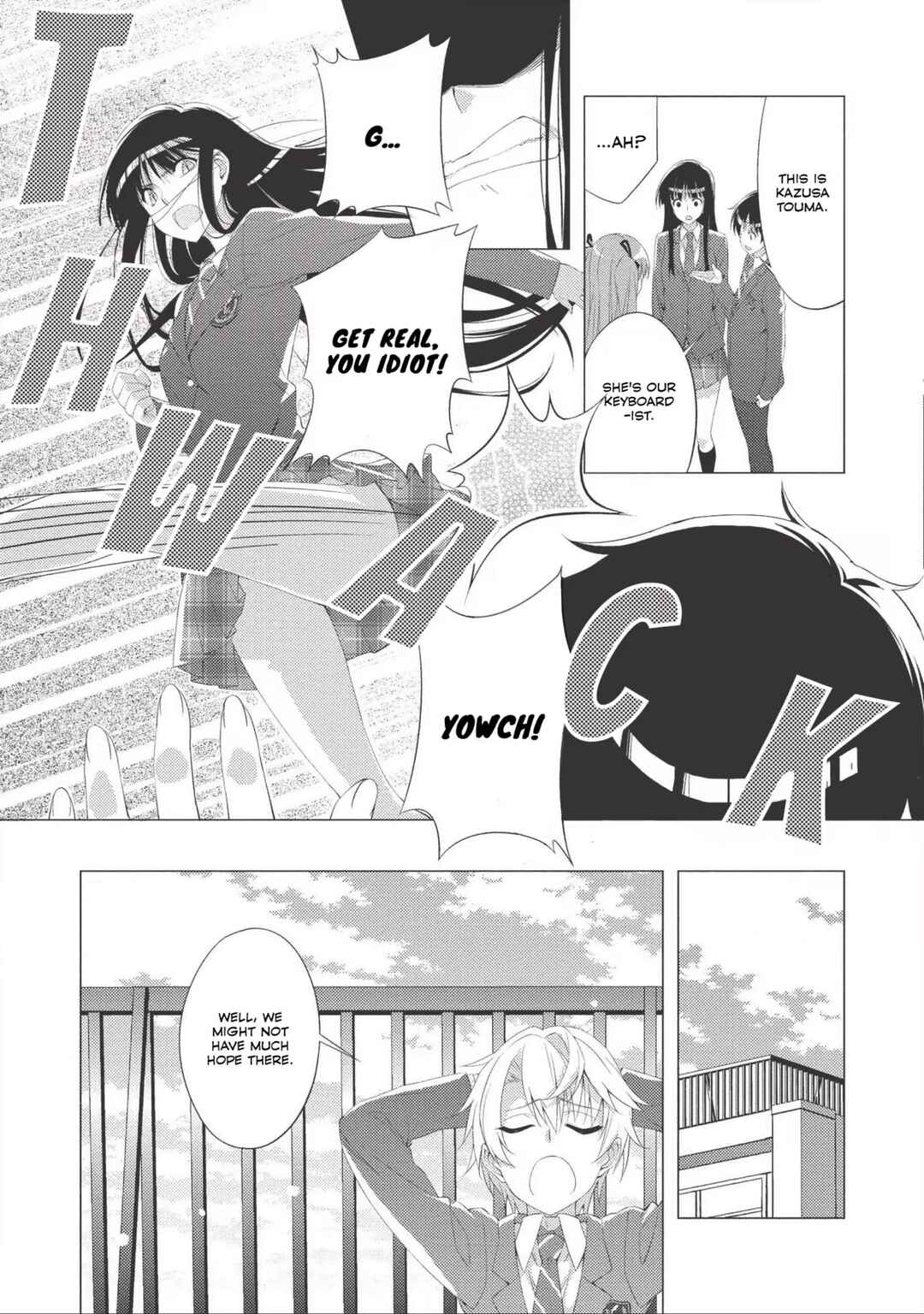 Page 7 Chapter 2 White Album 2