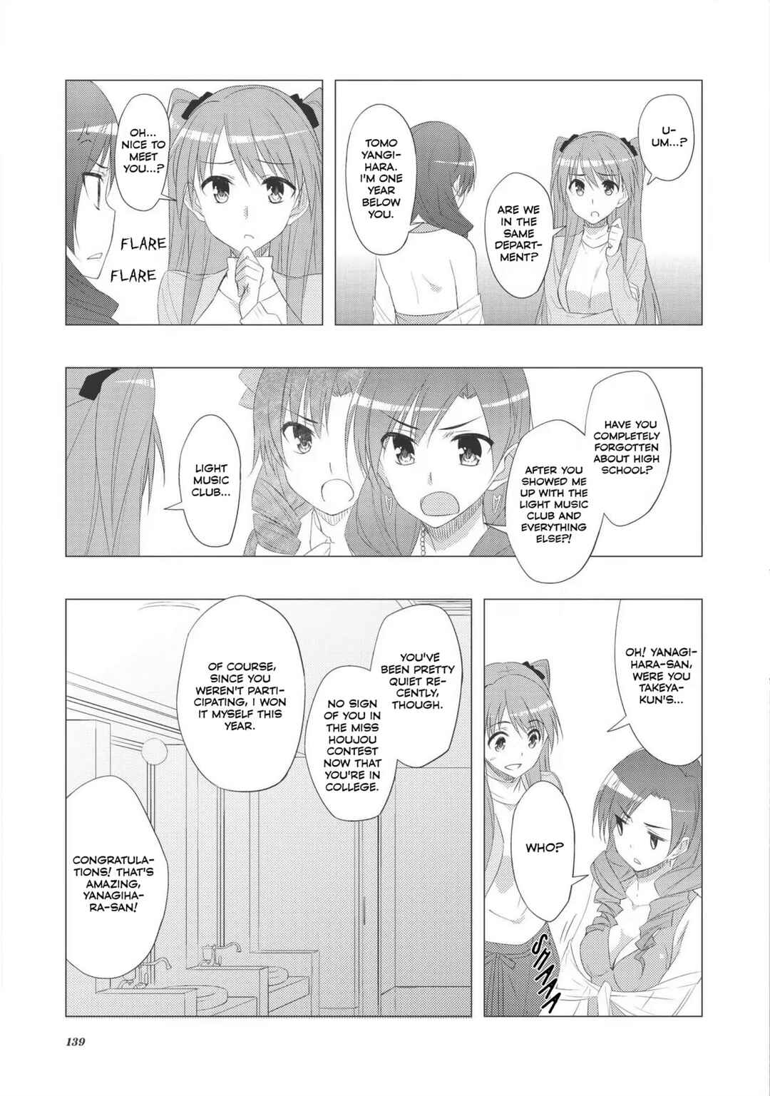 Page 13 Chapter 11 White Album 2
