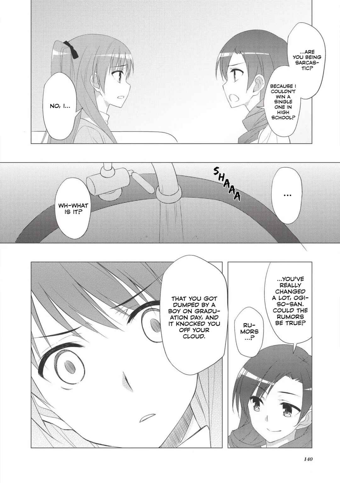 Page 14 Chapter 11 White Album 2