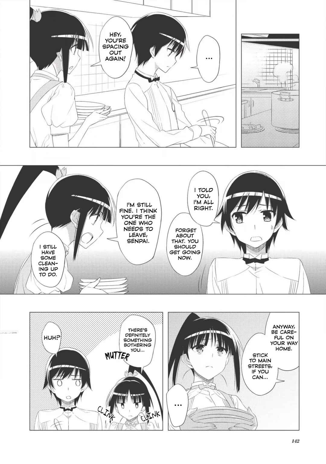 Page 16 Chapter 11 White Album 2