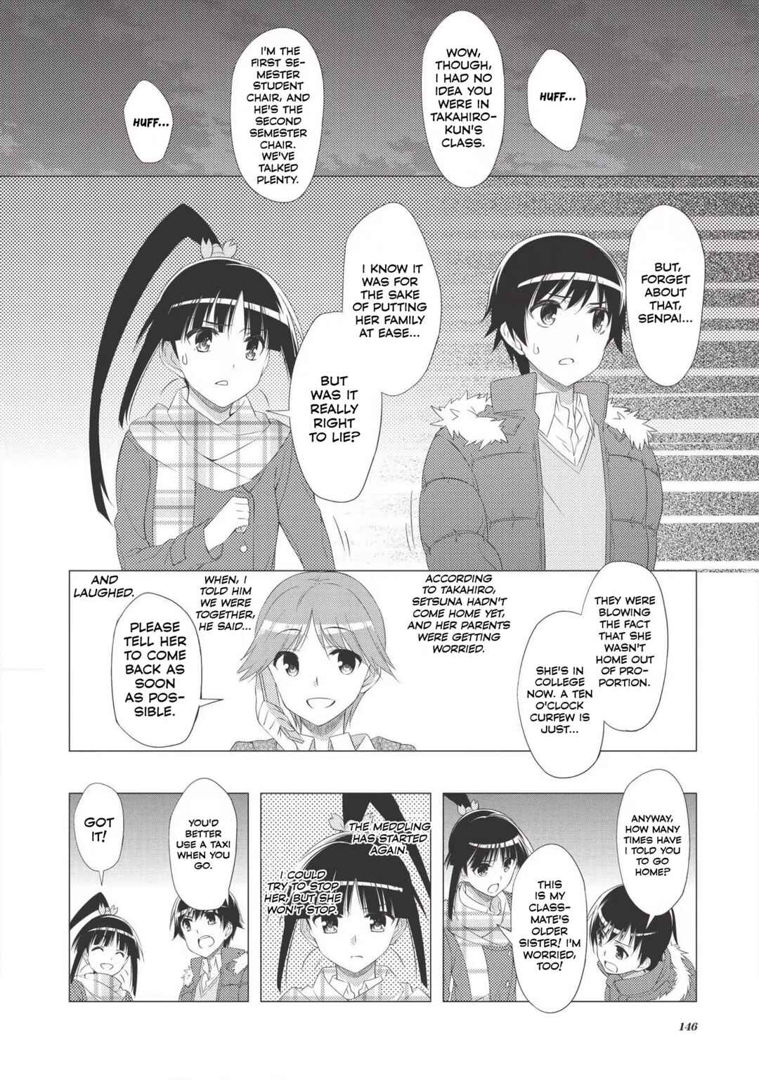Page 20 Chapter 11 White Album 2
